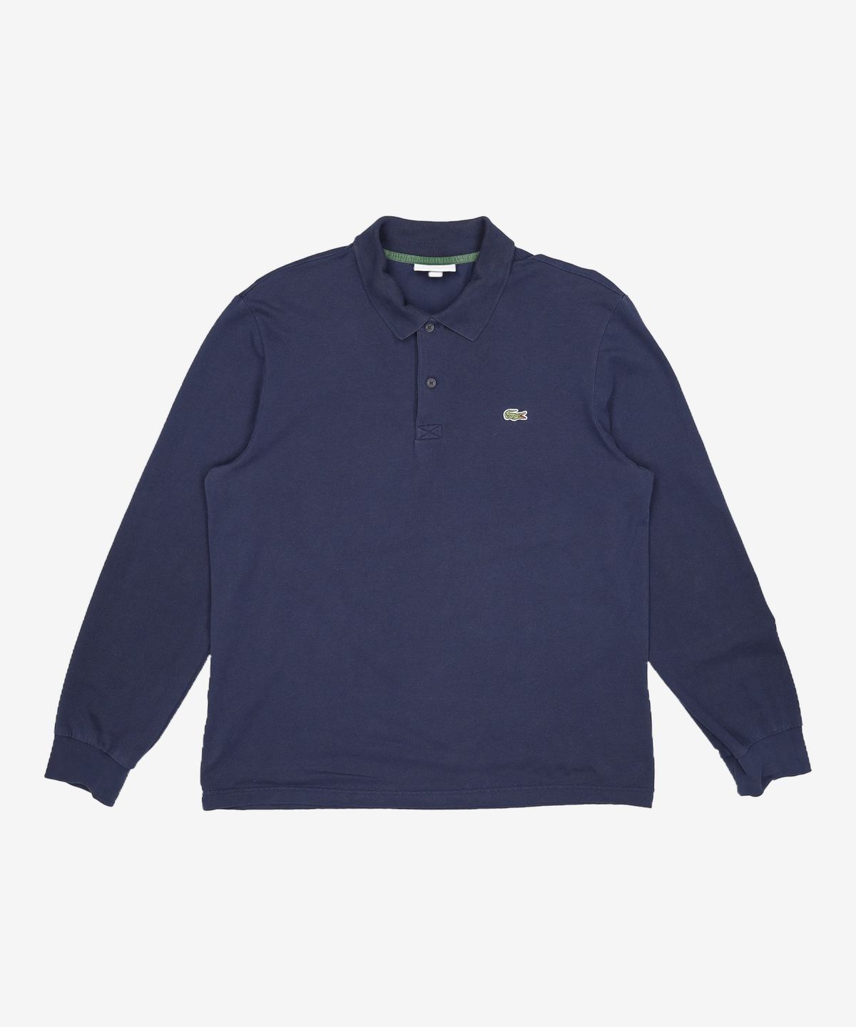 라코스테(LACOSTE) 남성 베이직 긴팔 피케 DH5942-53N 031 L