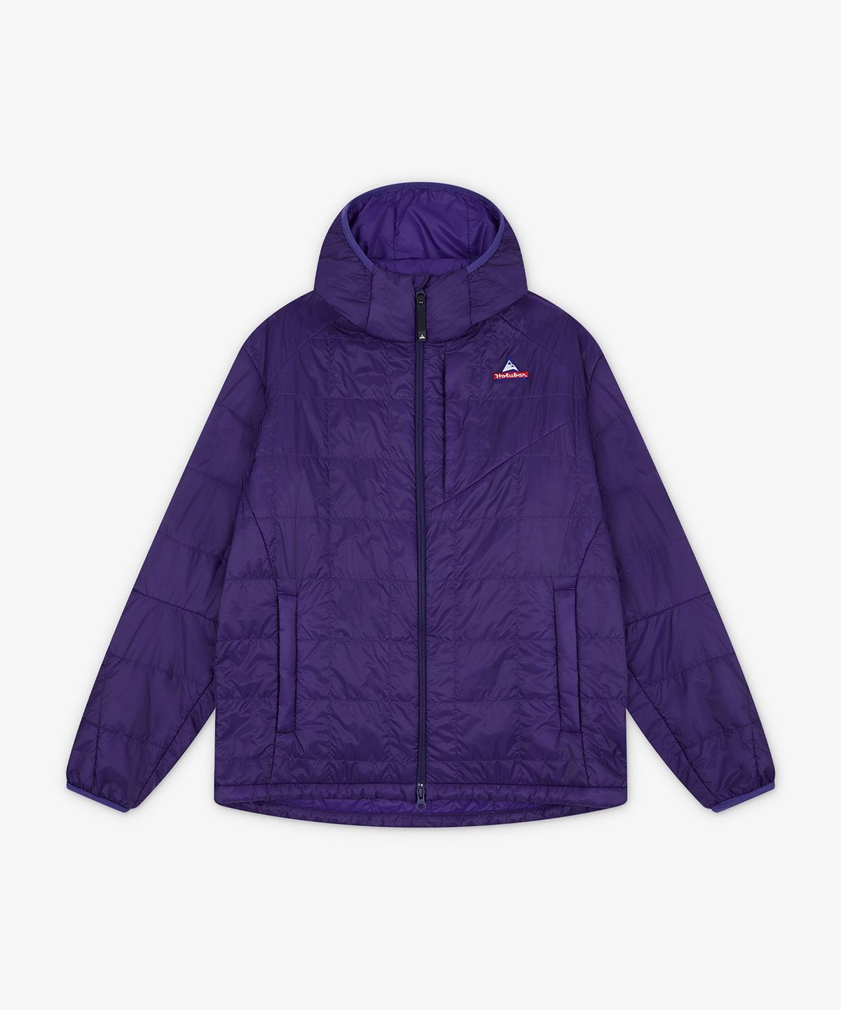 홀루바(HOLUBAR) Ute Primaloft Jacket Purple