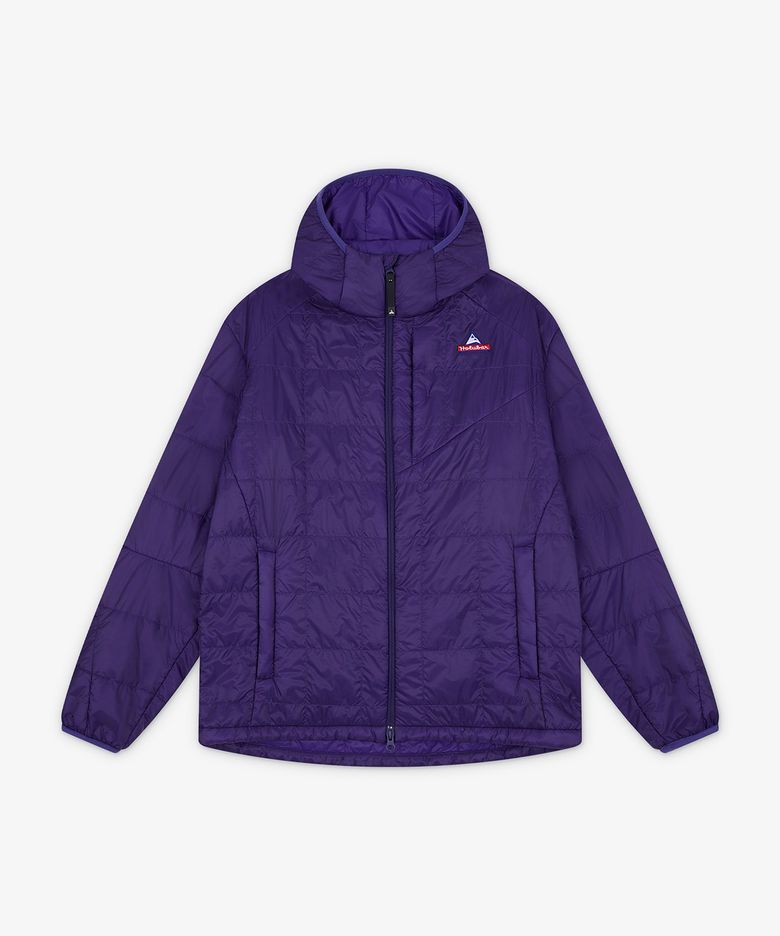 Ute Primaloft Jacket Purple