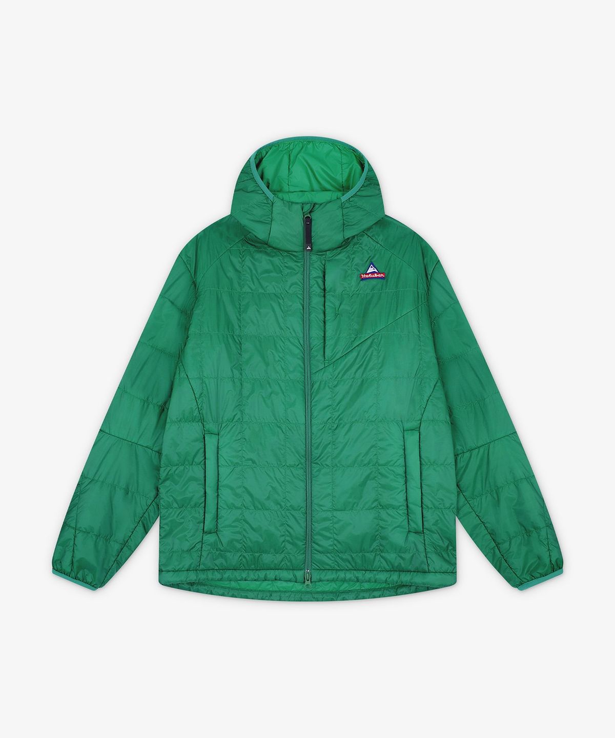 홀루바(HOLUBAR) Ute Primaloft Jacket Green