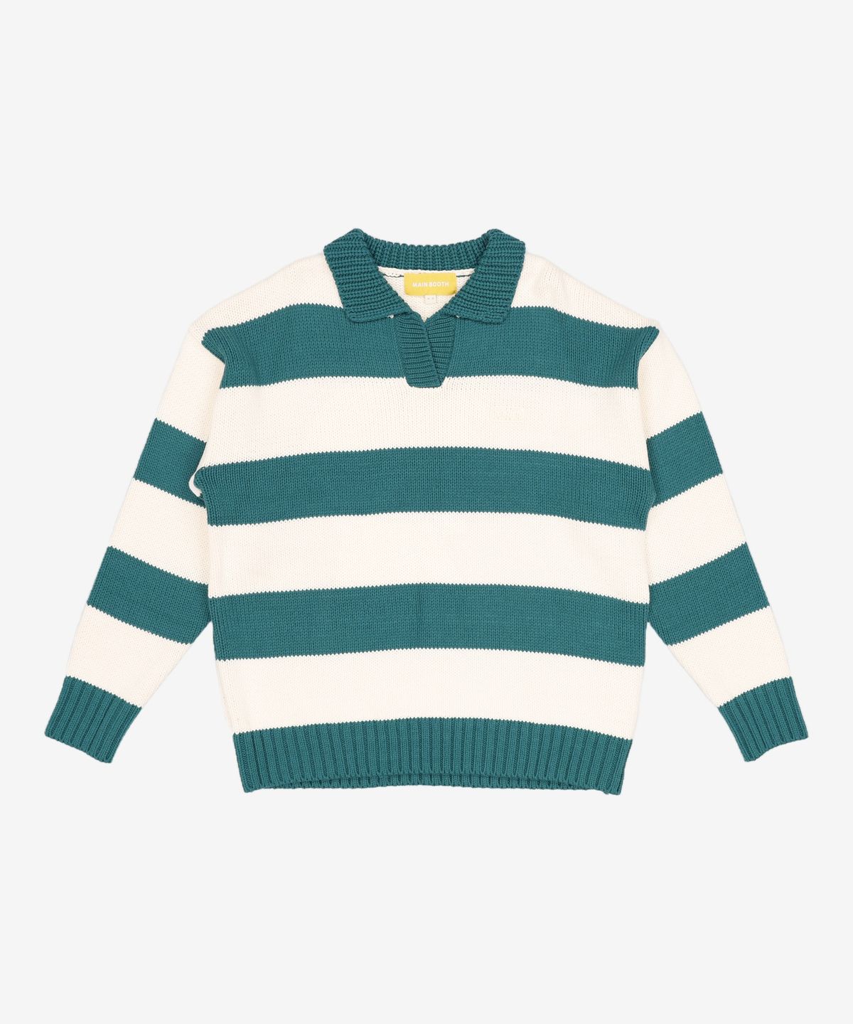 메인부스(MAINBOOTH) Traveler Oversized Sweater(6 COLOR) 2