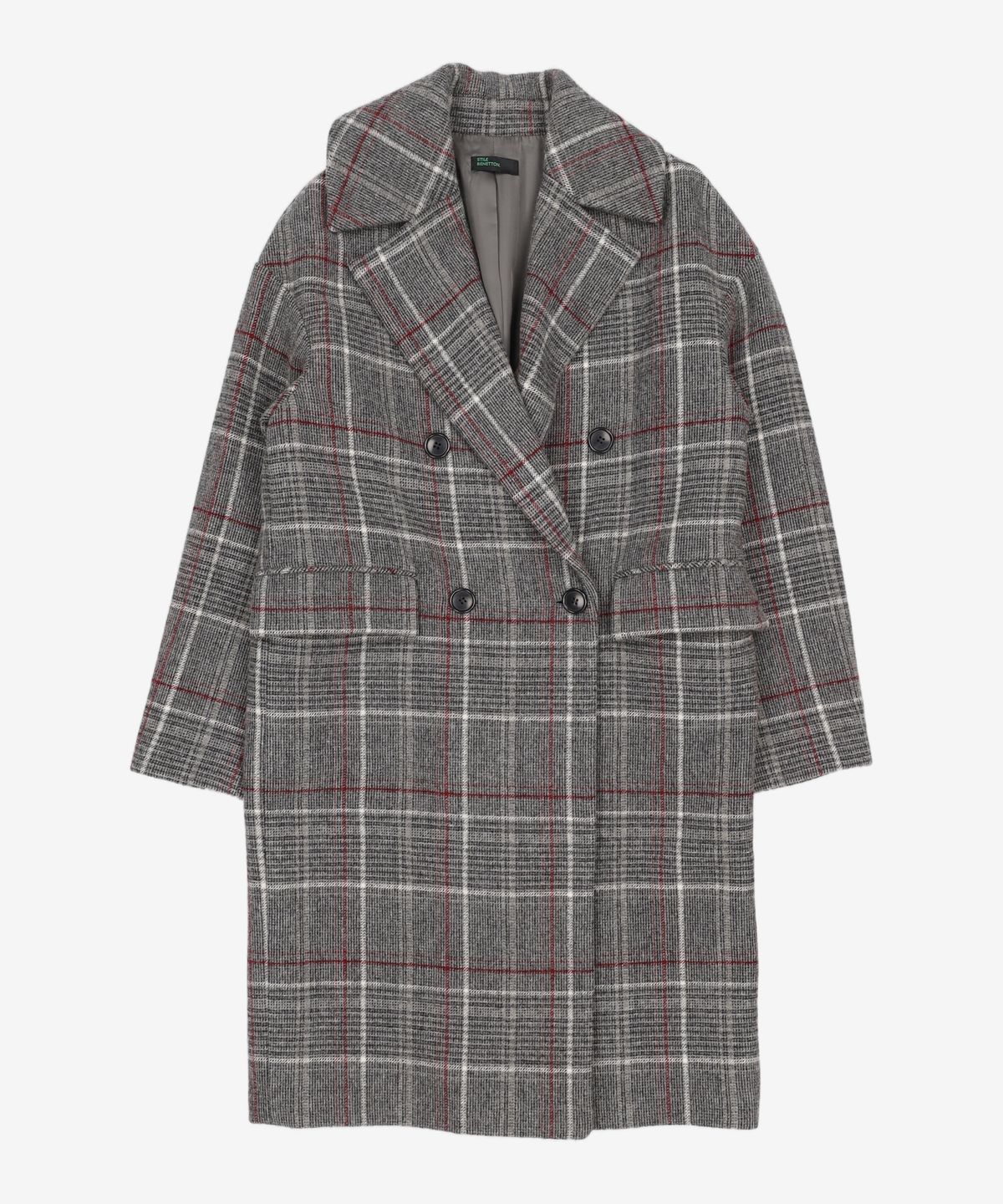 스타일 베네통(STILE BENETTON.) 겨울 기타 코트 42