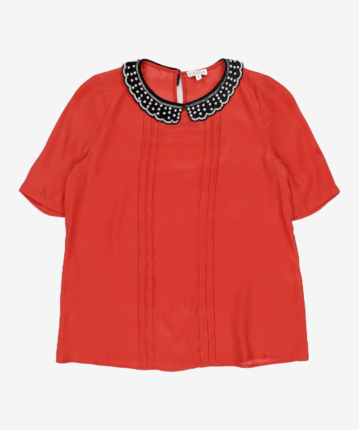끌로디피에로(CLAUDIE PIERLOT) 블라우스 1