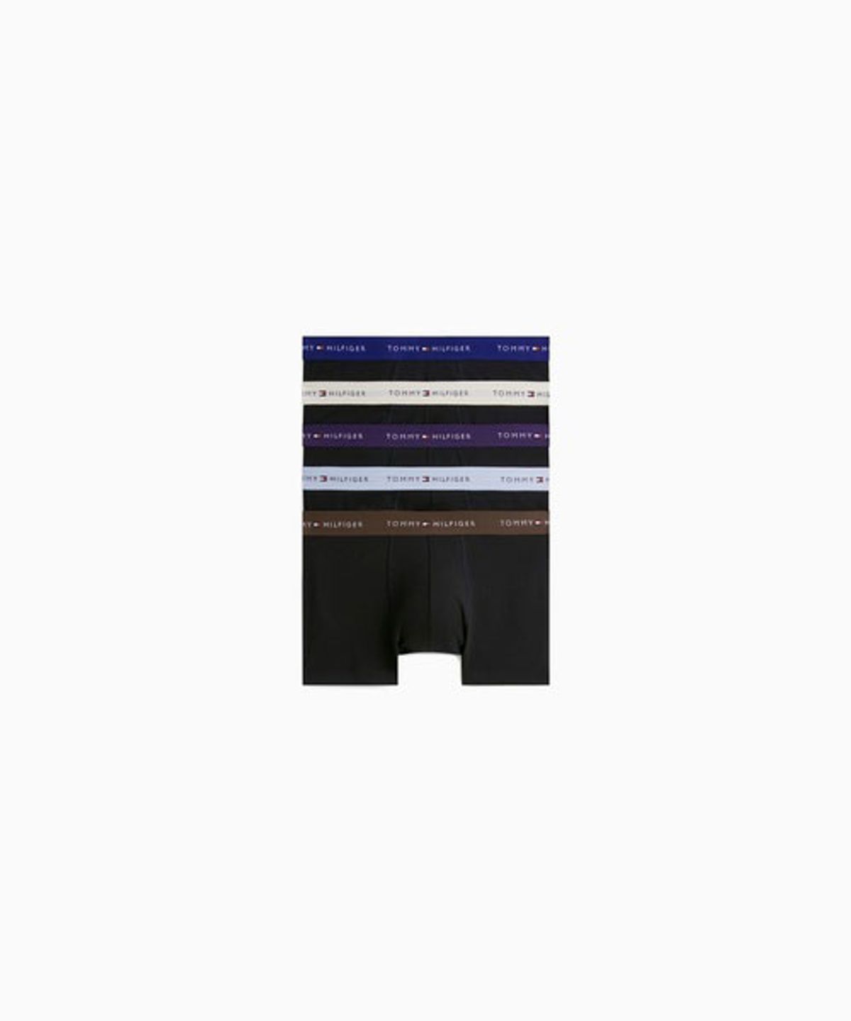 타미힐피거(TOMMY HILFIGER) 코튼 블렌드 트렁크 5PACK (T12G7AXO170MT30SH)