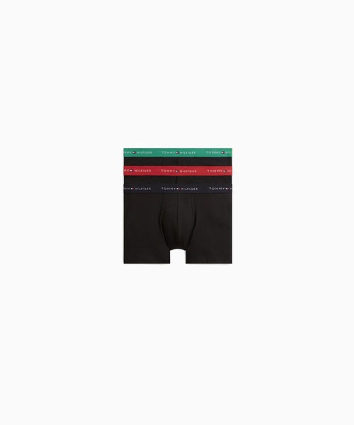 타미힐피거(TOMMY HILFIGER) 코튼 블렌드 박서 브리프 3PACK (T12G7AXO160MT305M)