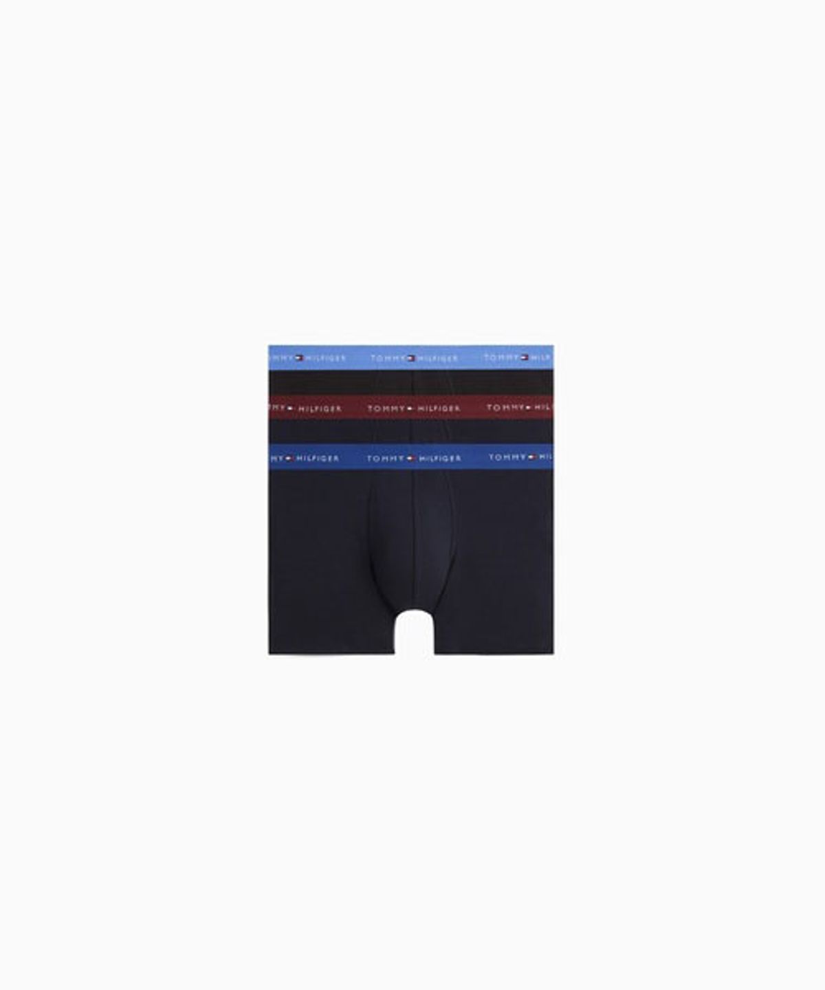 타미힐피거(TOMMY HILFIGER) 코튼 블렌드 박서 브리프 3PACK (T12G7AXO160MT30XH)