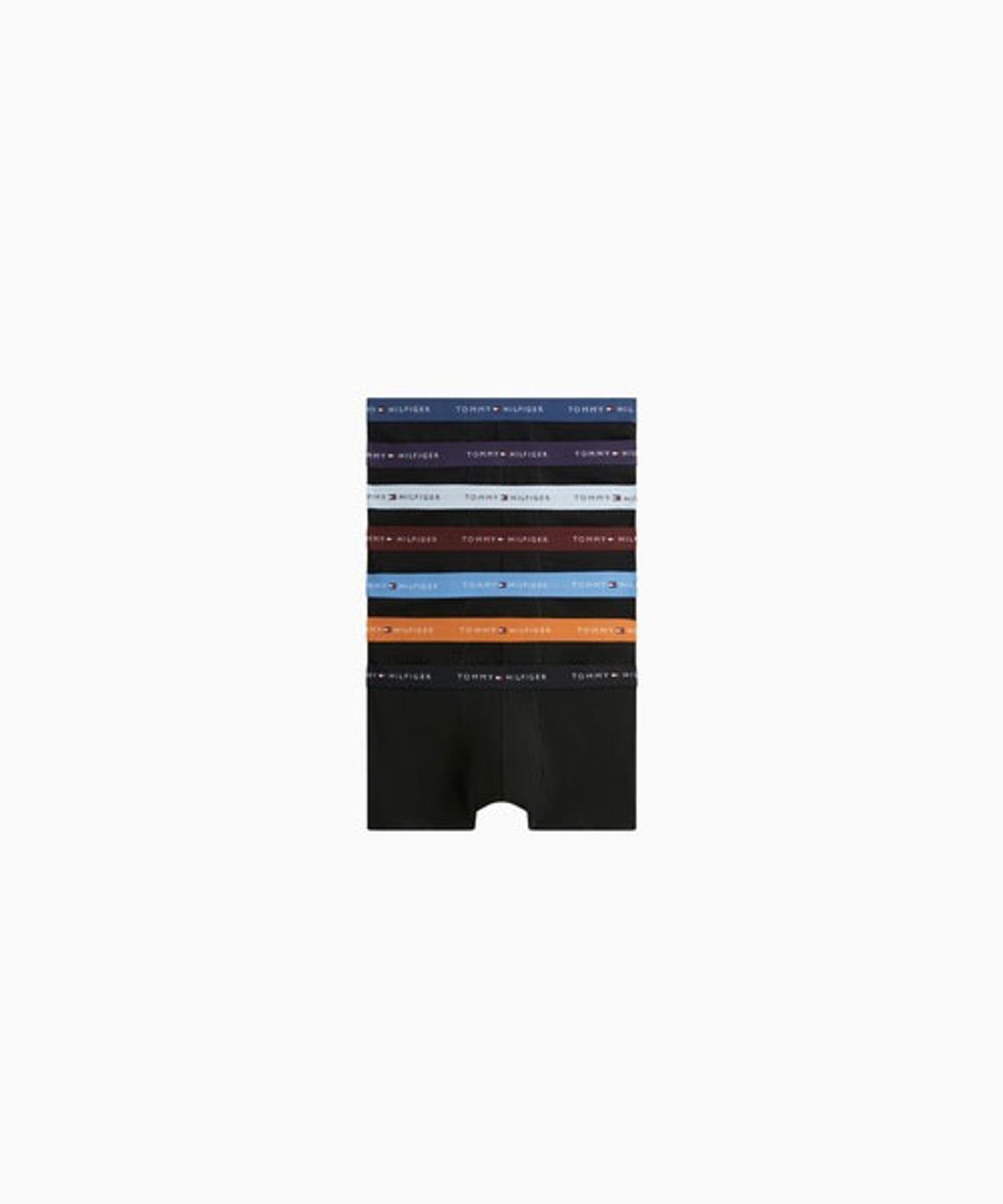 타미힐피거(TOMMY HILFIGER) 코튼 블렌드 트렁크 7PACK (T12G7AXO180MT30XF)