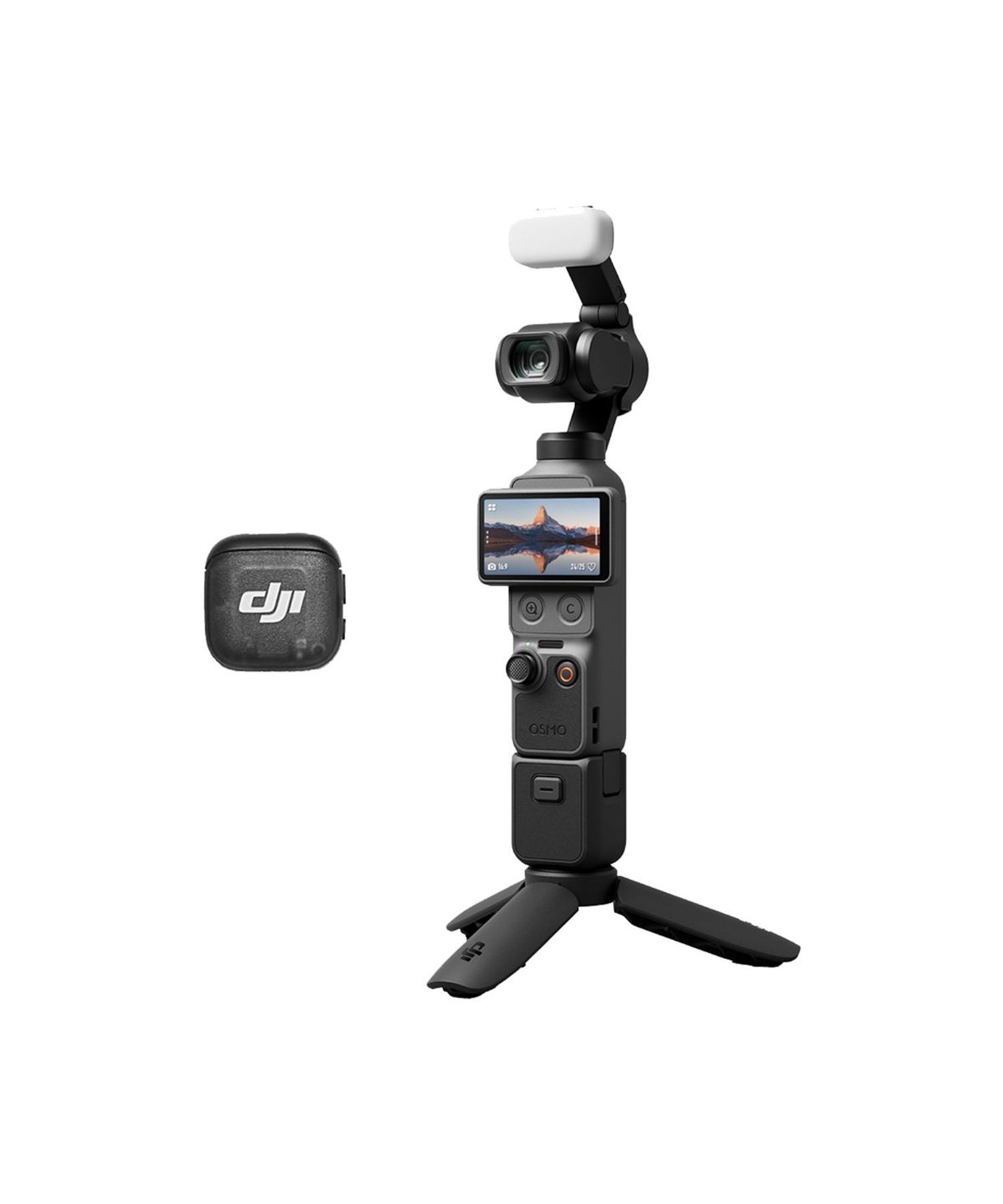 디제이아이(DJI) DJI Osmo Pocket 4 크리에이터 콤보