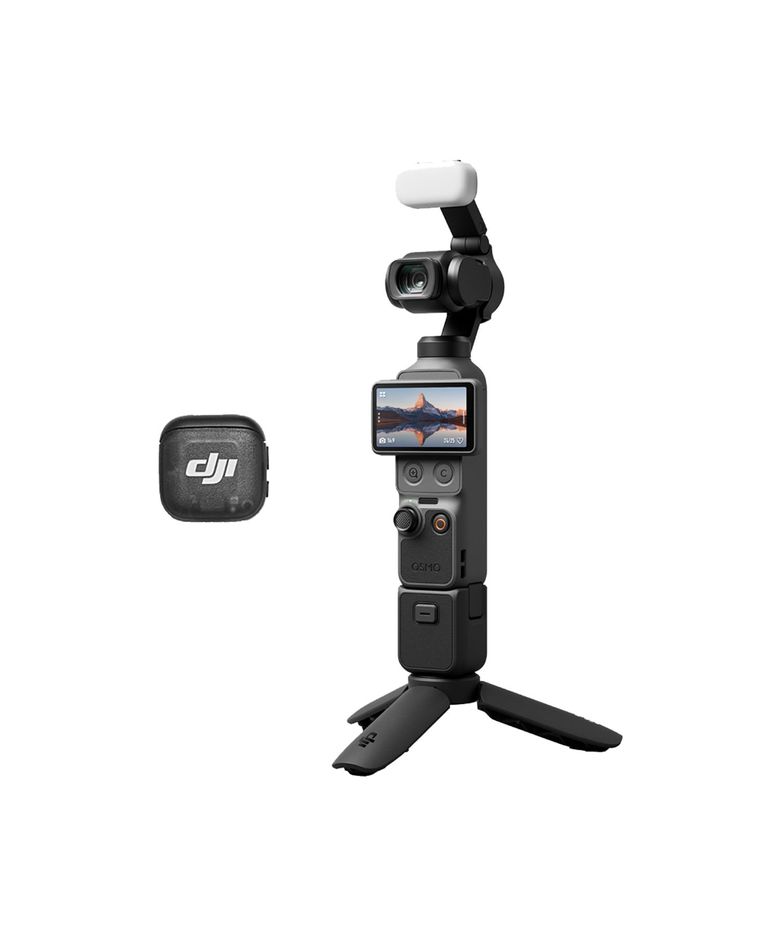 DJI Osmo Pocket 4 크리에이터 콤보