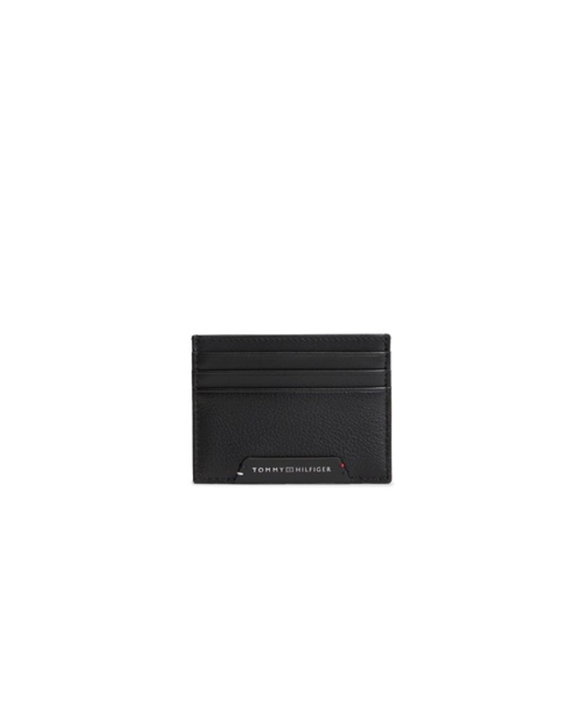 타미힐피거(TOMMY HILFIGER) 코퍼레이트 카드 홀더 (T12G7AWL070MT1BDS)