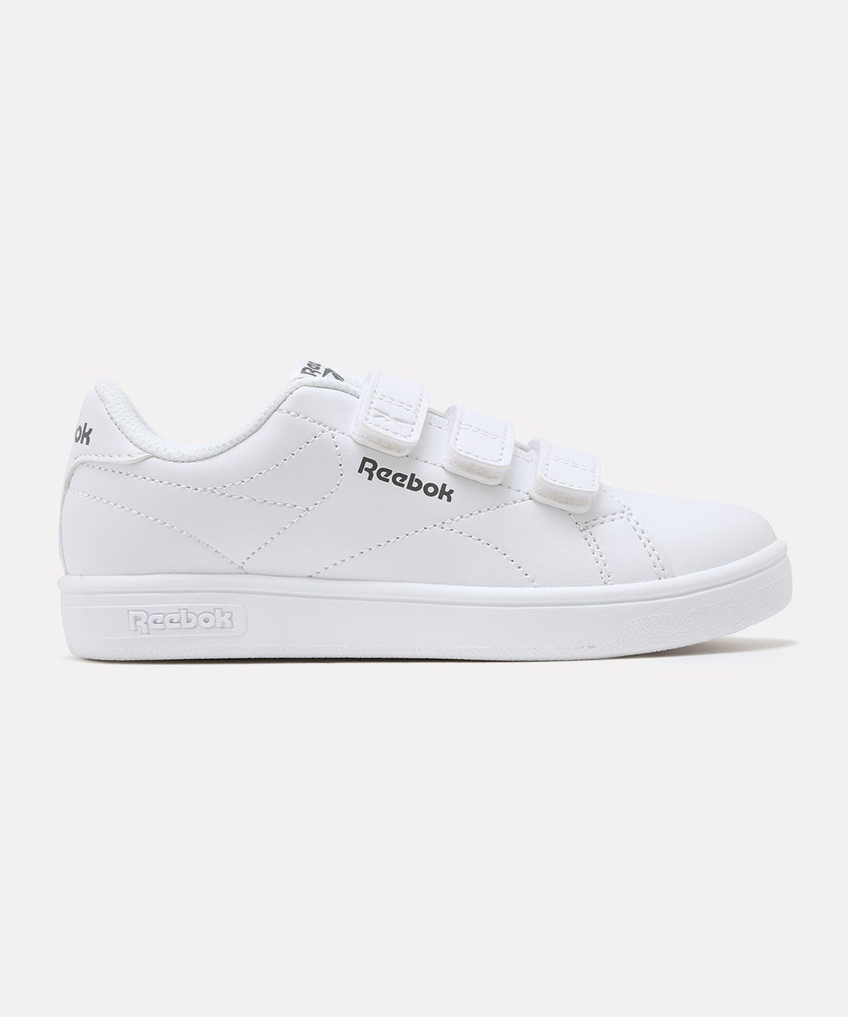 리복(REEBOK) 코트 클린 키즈 - 화이트 / 100233074