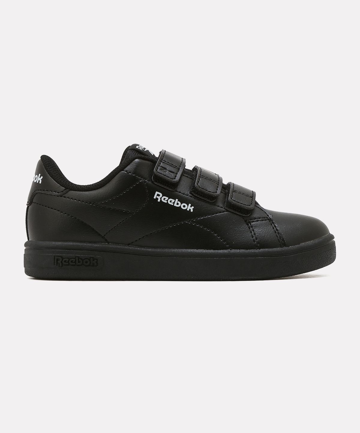 리복(REEBOK) 코트 클린 키즈 - 블랙 / 100233076