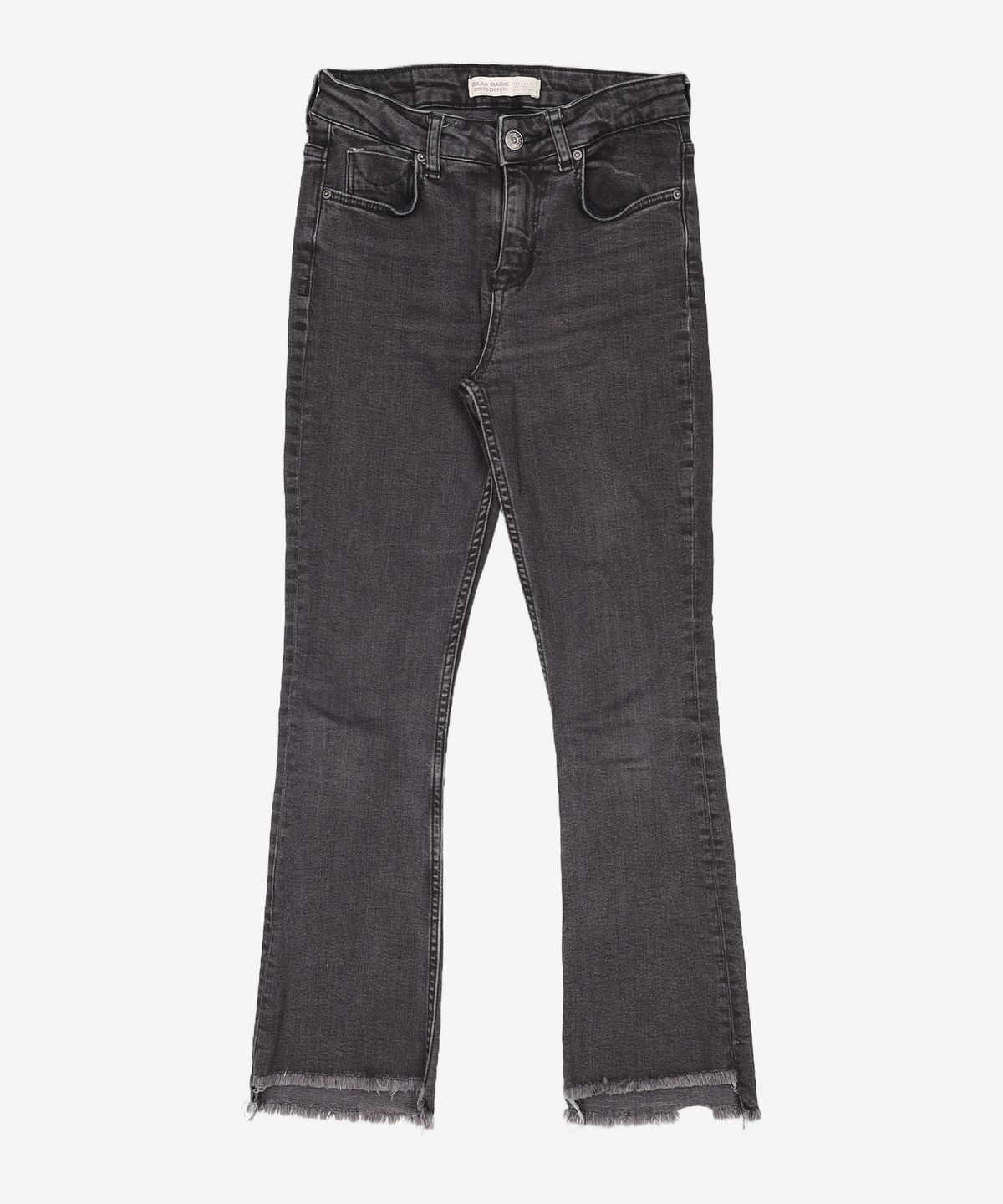 자라 베이직(ZARA BASIC) 청/데님 팬츠 34
