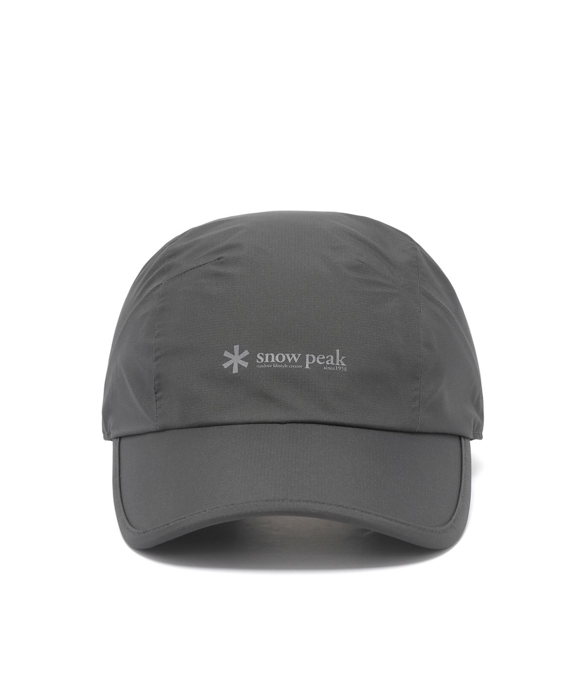 스노우피크 어패럴(SNOWPEAK APPAREL) 윈드스토퍼 캠프캡 (S26FUTCP08) Rustic Khaki
