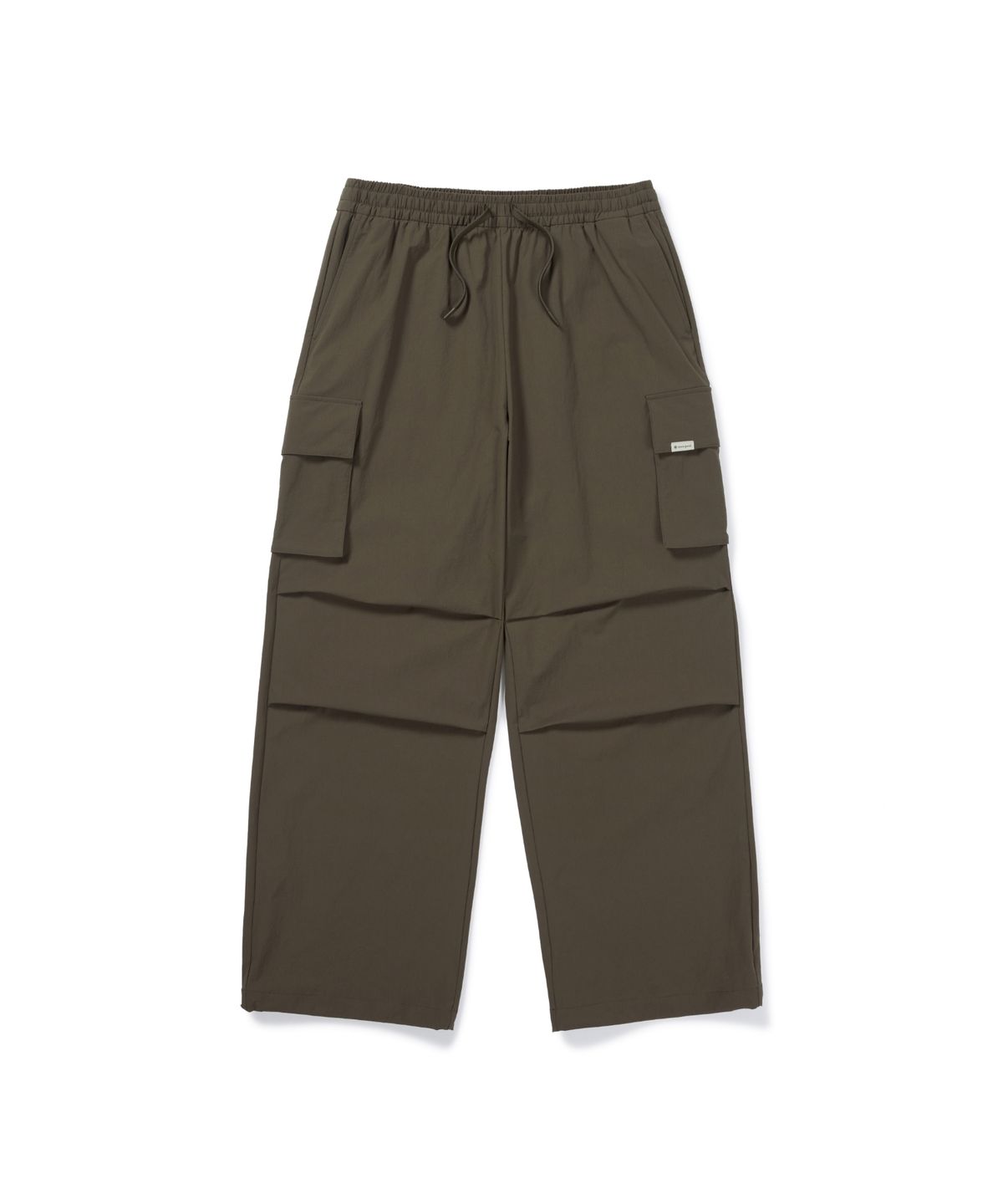 스노우피크 어패럴(SNOWPEAK APPAREL) 루트 카고 스트링 팬츠 (S26FURPT66) Khaki Brown
