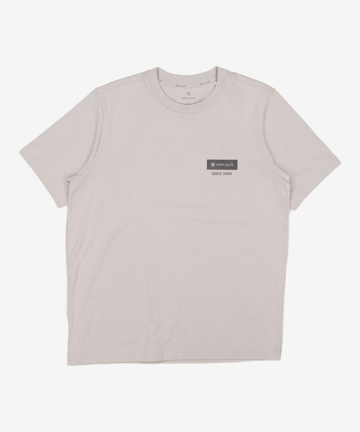 스노우피크 어패럴(SNOWPEAK APPAREL) 반소매 티셔츠 95