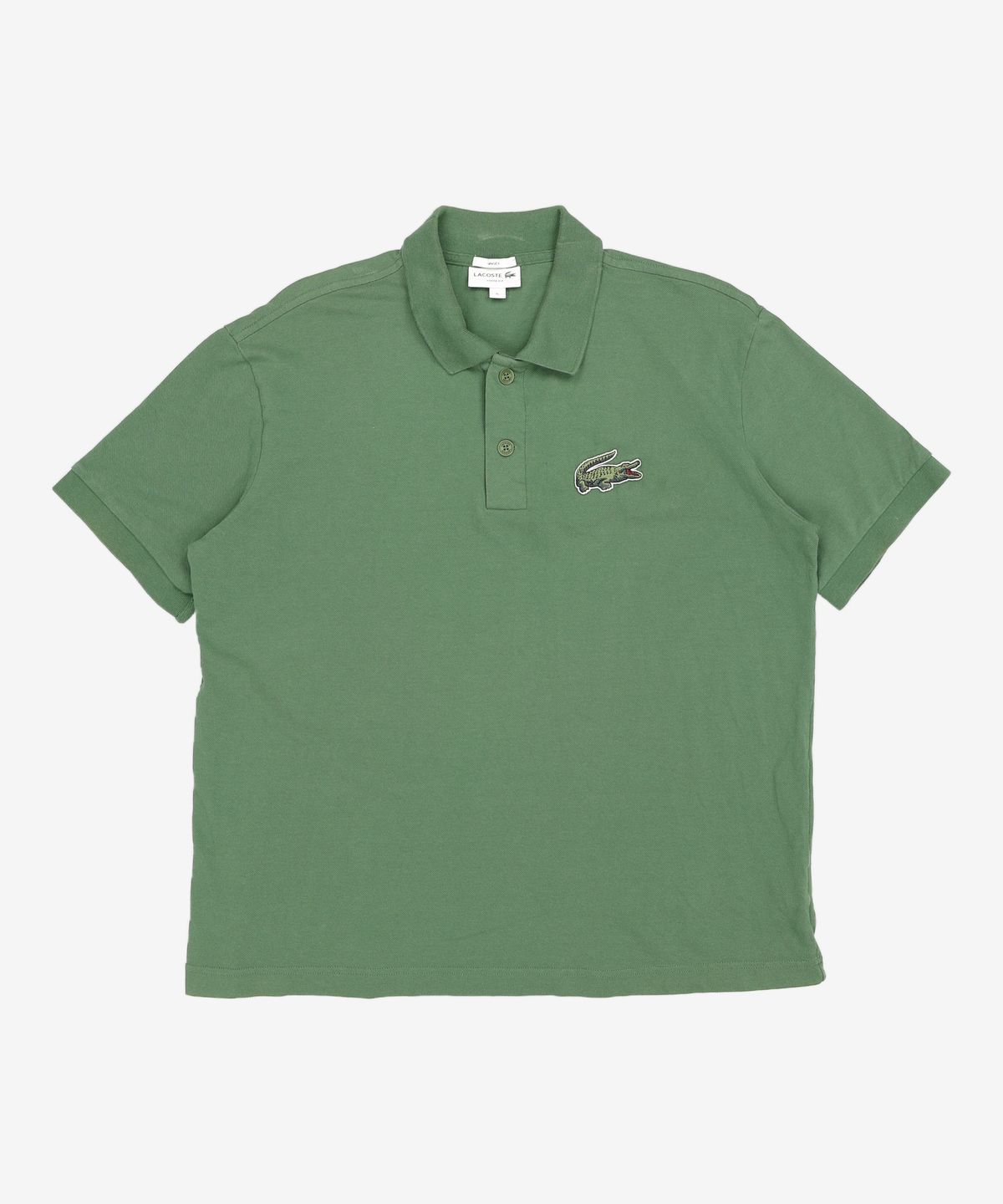 라코스테(LACOSTE) 피케/카라 티셔츠 XL