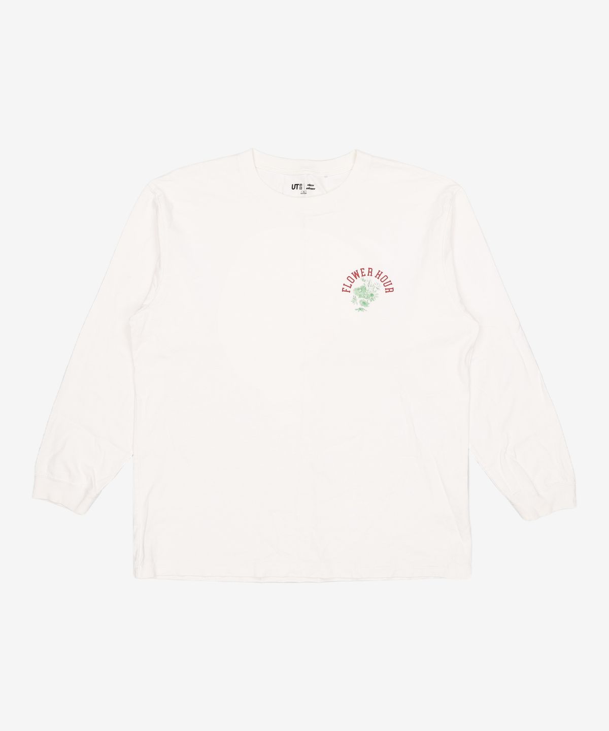유니클로(UNIQLO) 긴소매 티셔츠 XL