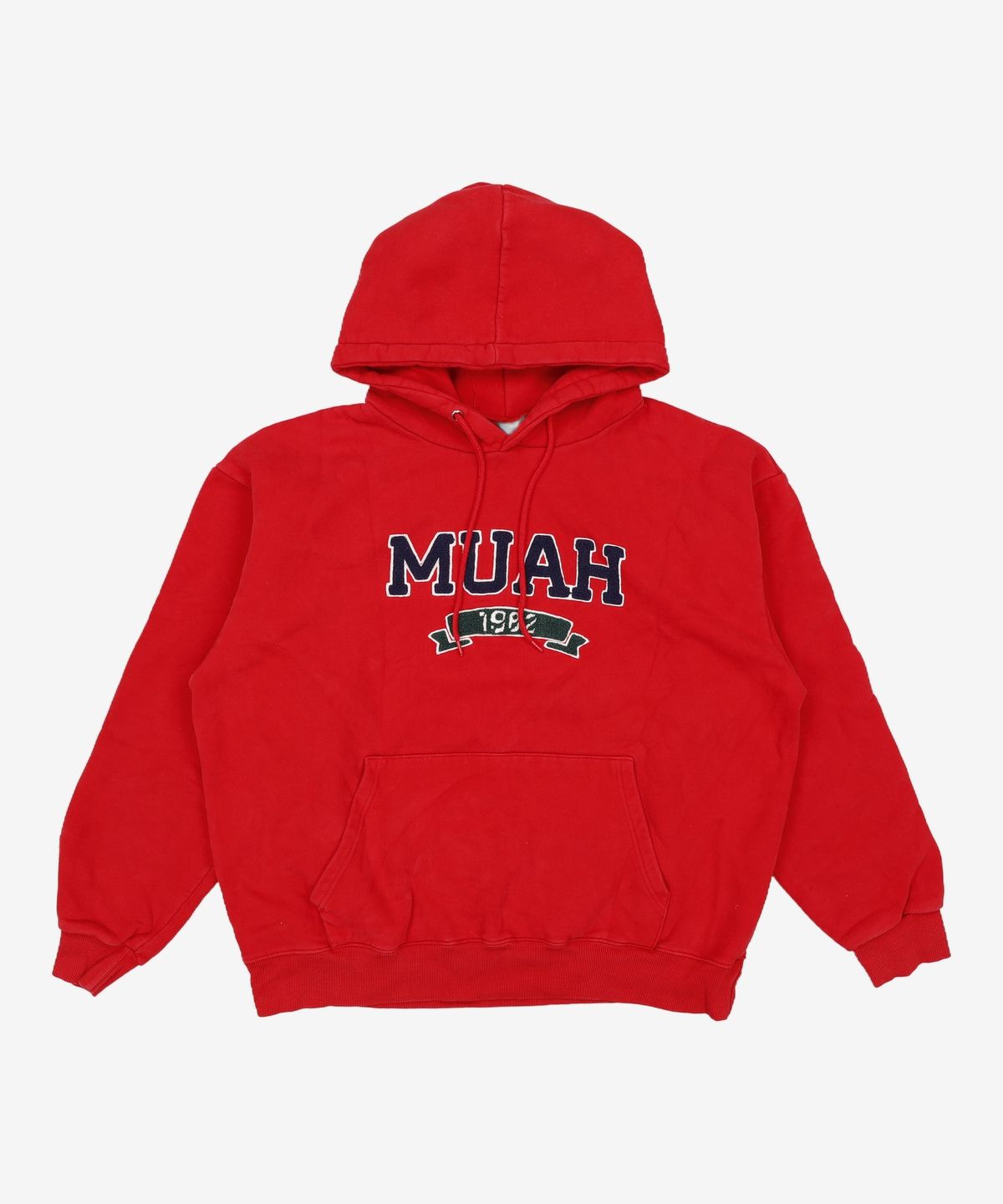 무아무아(MUAHMUAH) 후드 티셔츠 FREE