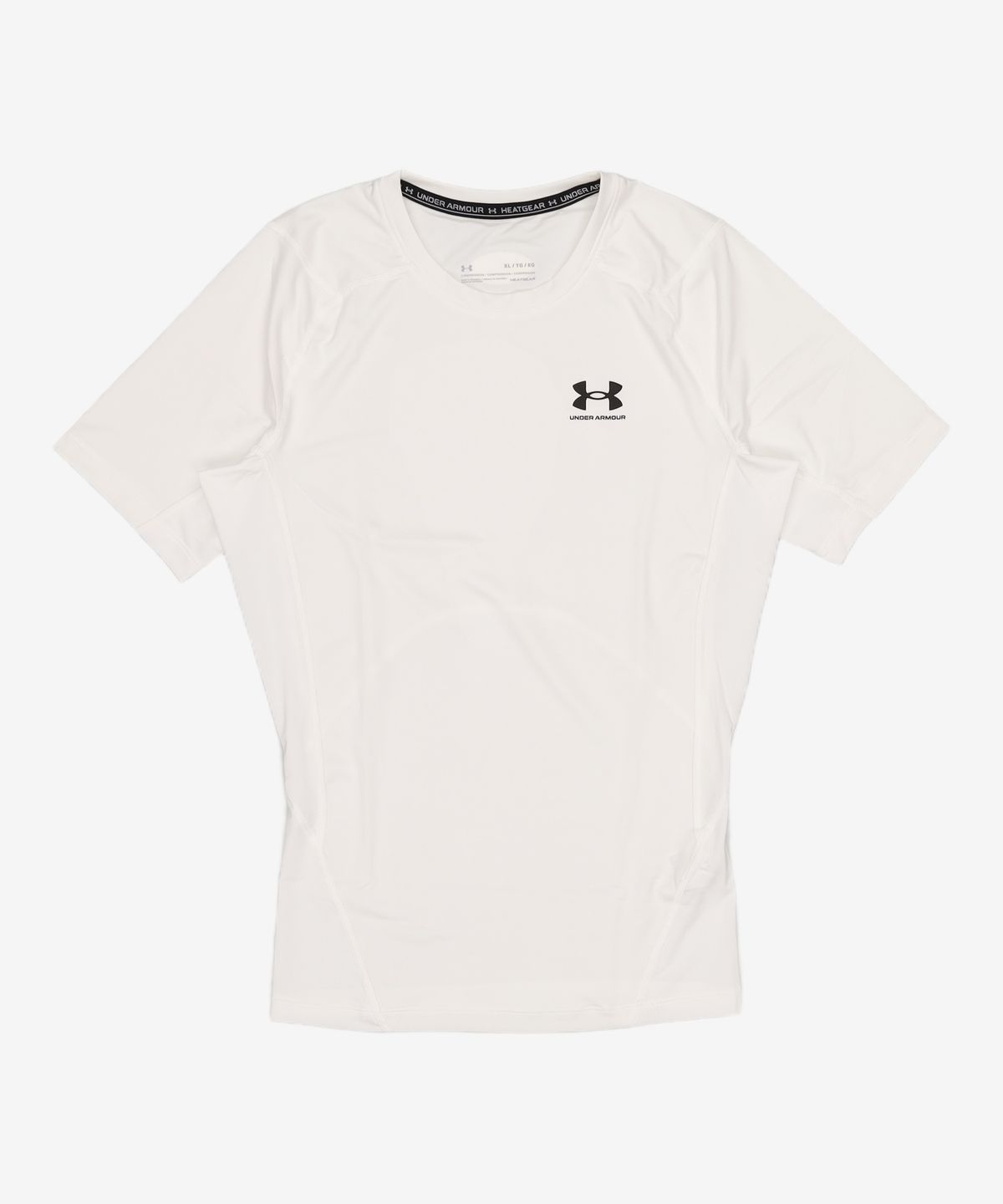 언더아머(UNDERARMOUR) 남성 HeatGear 아머 반팔 1361518-001 XL