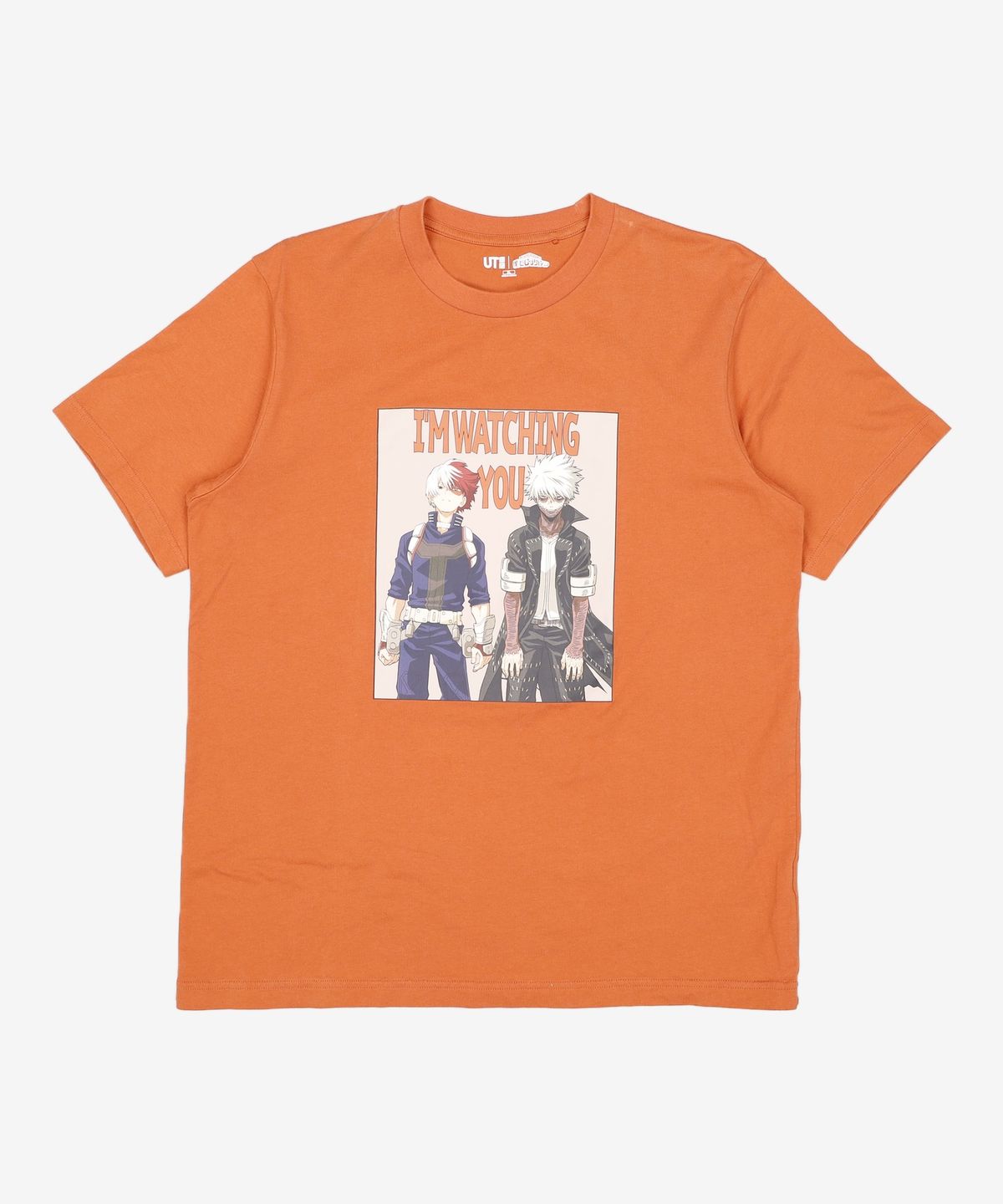 유니클로(UNIQLO) 반소매 티셔츠 XL