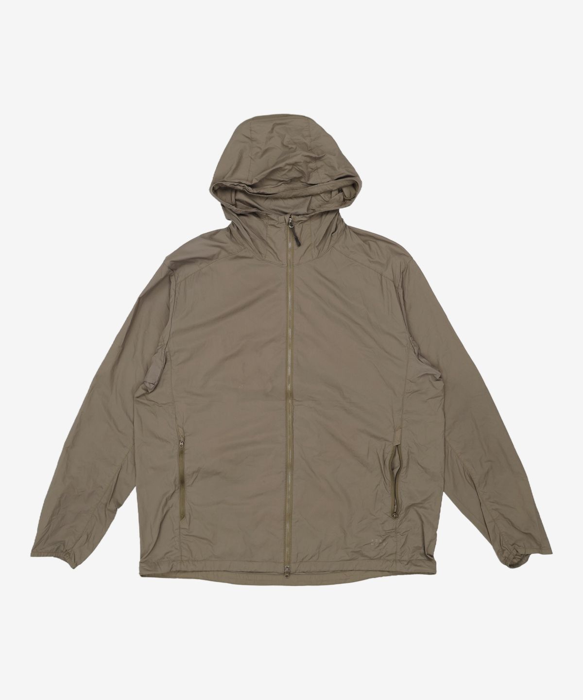 무신사 스탠다드 스포츠(MUSINSA STANDARD SPORTS) AEROMOVE™ SUPER LIGHT WIND BREAKER/KHAKHAKI XXL