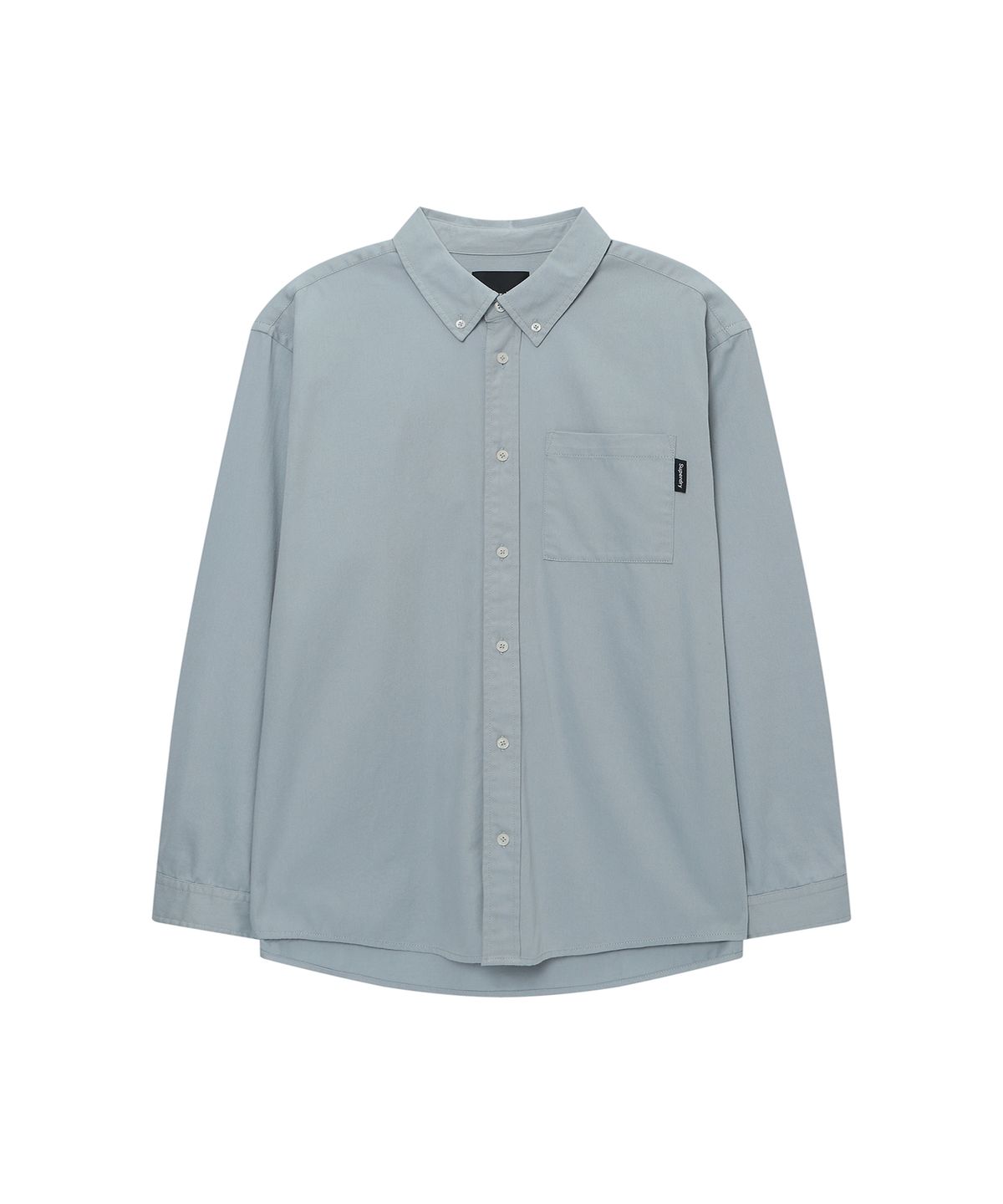 슈퍼드라이(SUPERDRY) 워크필드 셔츠 블루 SDMIRDQ01BLE