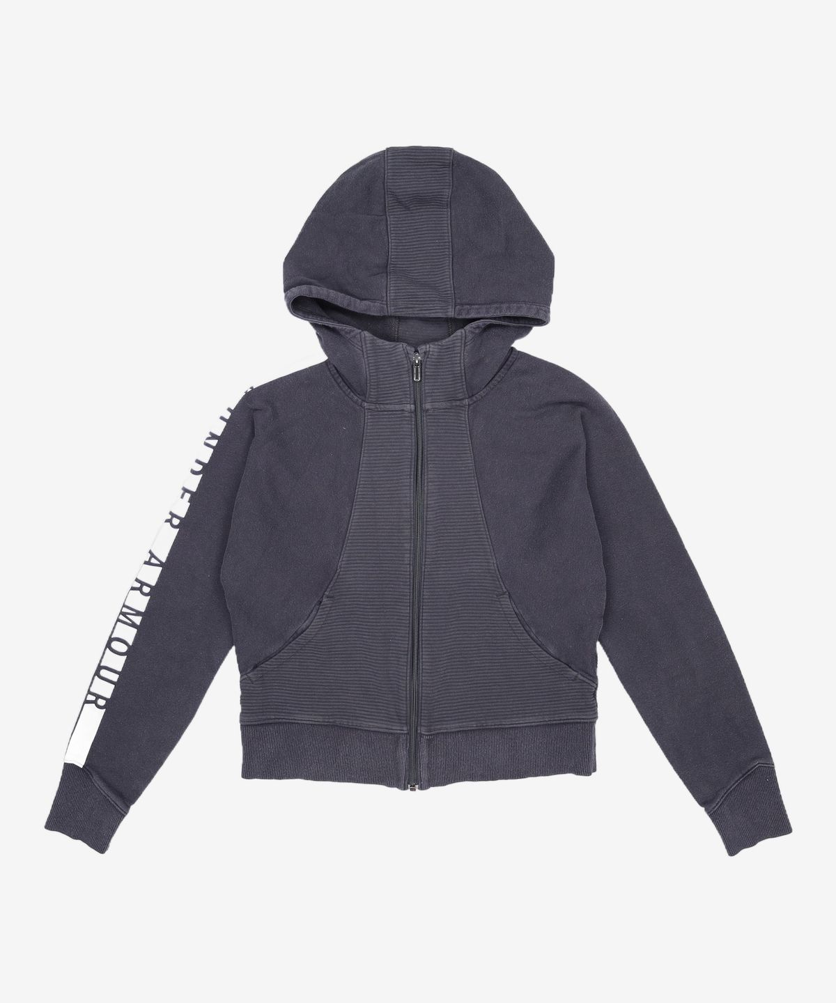 언더아머(UNDERARMOUR) 후드 집업 M