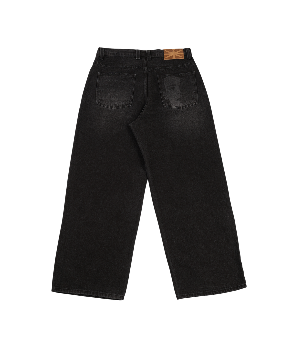 이알티알(ERTR) Renton Denim Pants Black