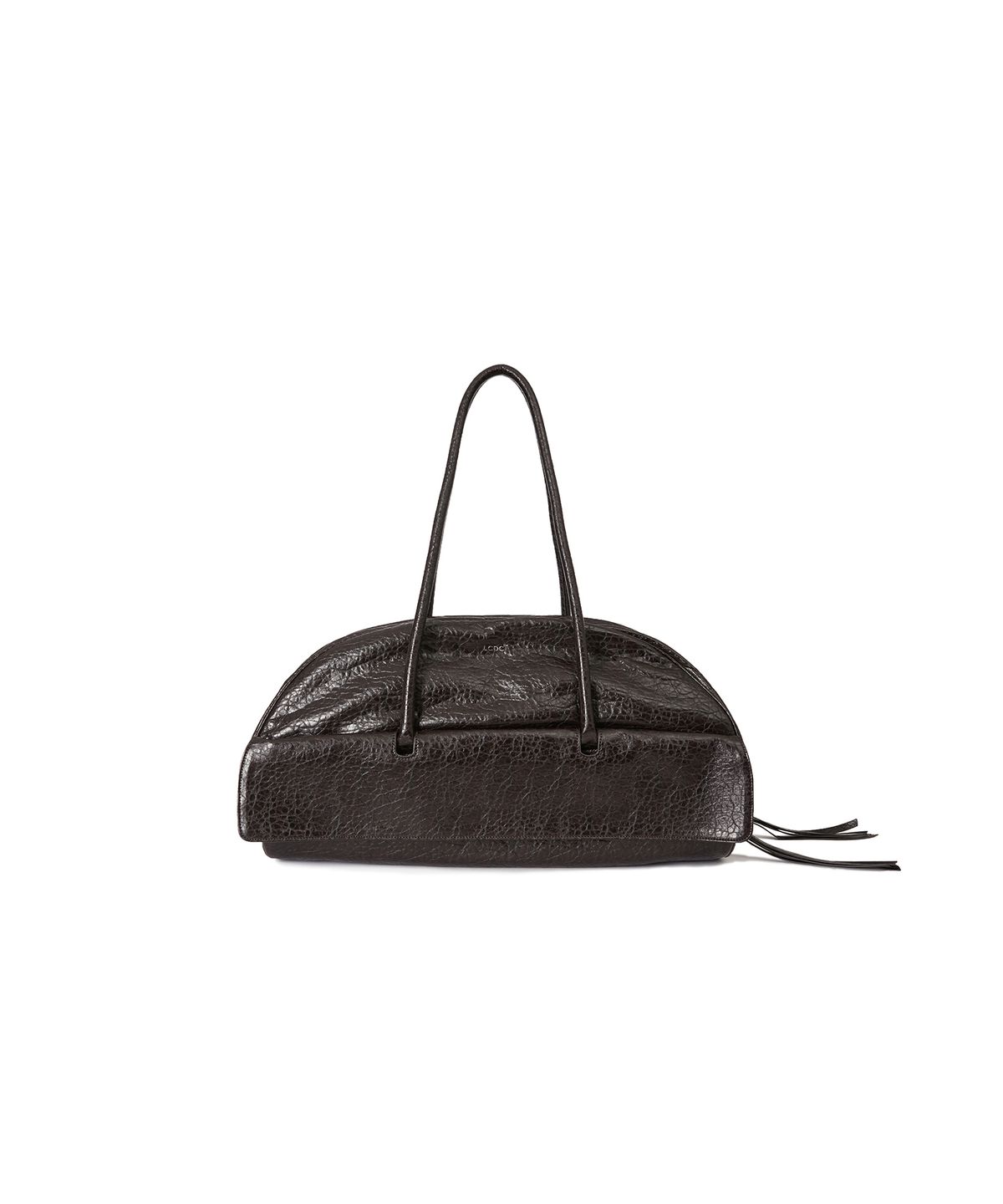 엘씨디씨티엠(LCDC™) ARCH LONG SHOULDER BAG_LARGE (BROWN)