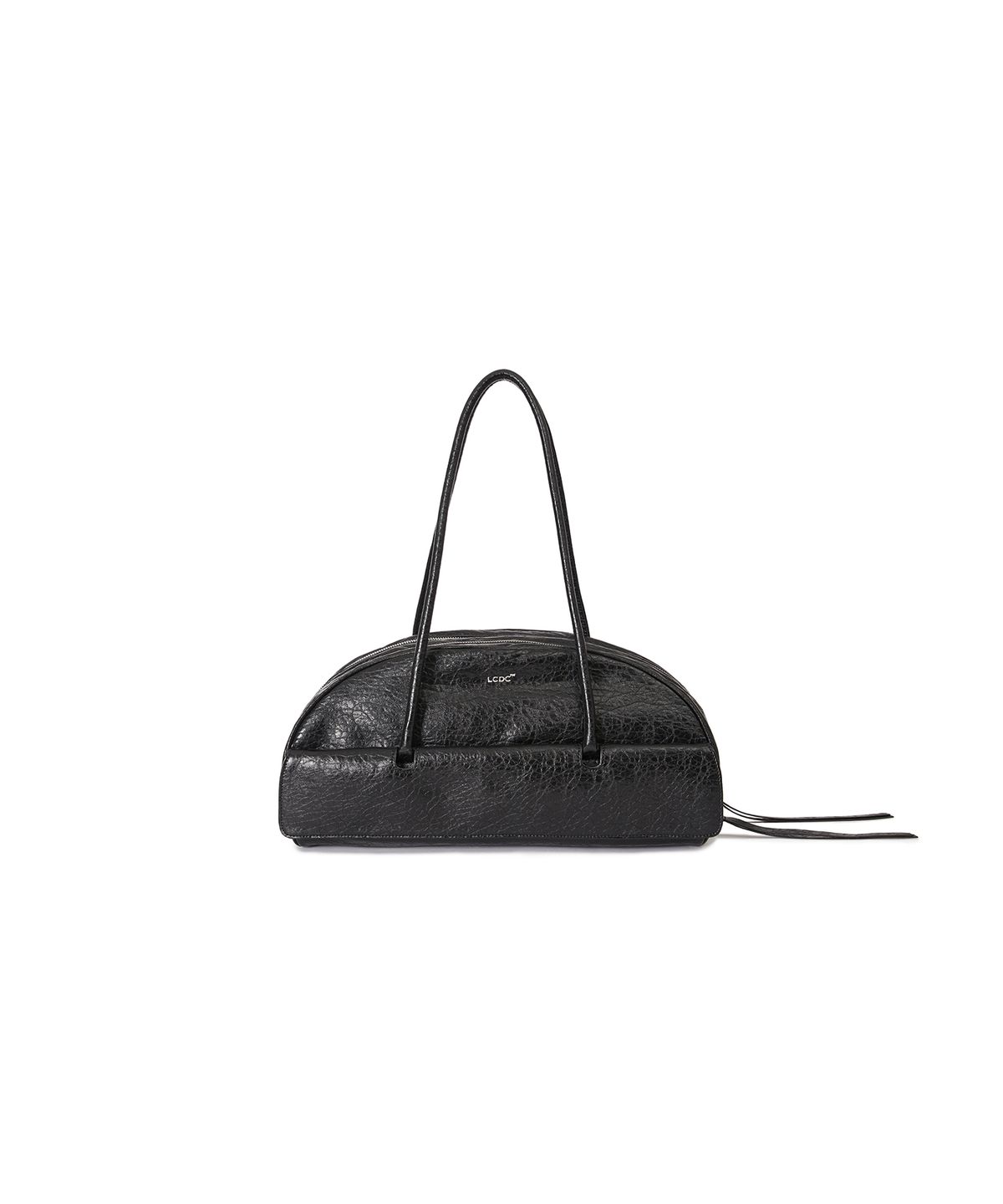 엘씨디씨티엠(LCDC™) ARCH LONG SHOULDER BAG_MEDIUM (BLACK)