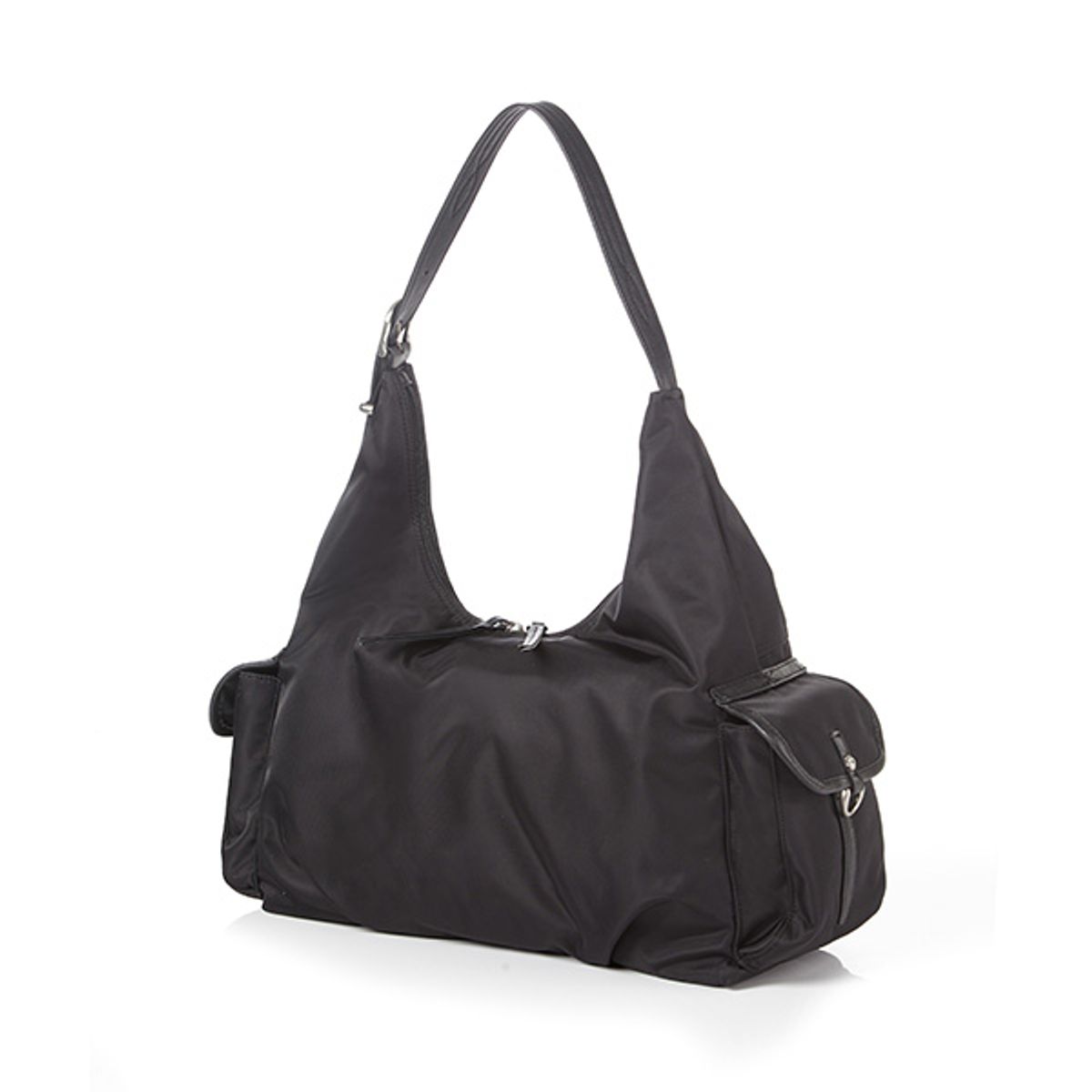 쌤소나이트 레드(SAMSONITE RED) CIIEL 호보백 BLACK UW809005