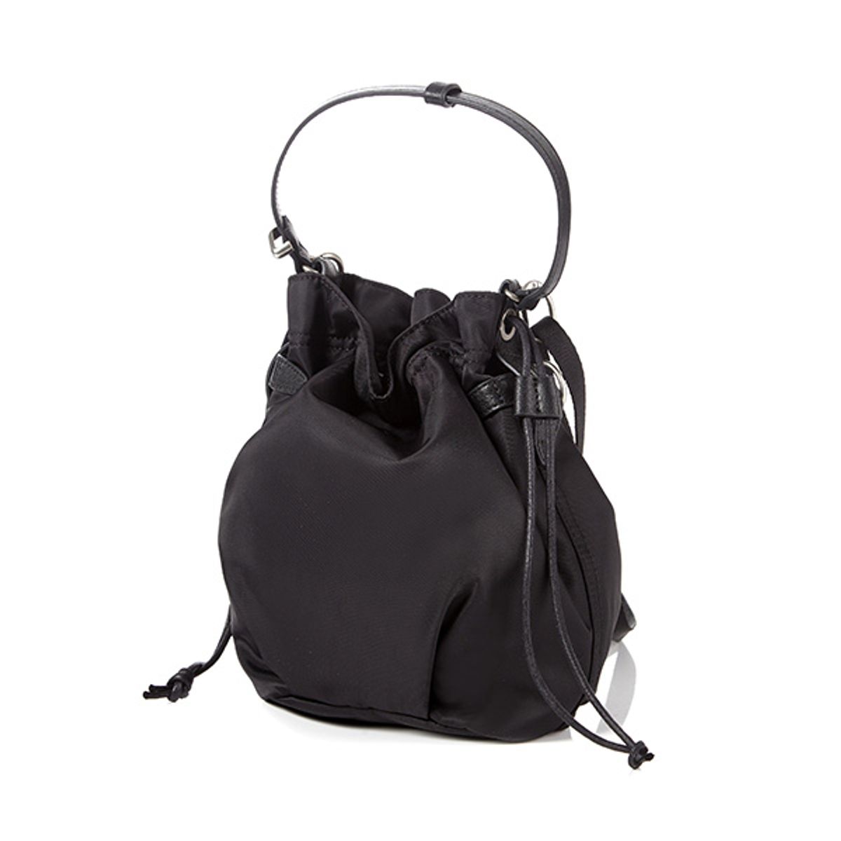 쌤소나이트 레드(SAMSONITE RED) CIIEL 버킷백 BLACK UW809007