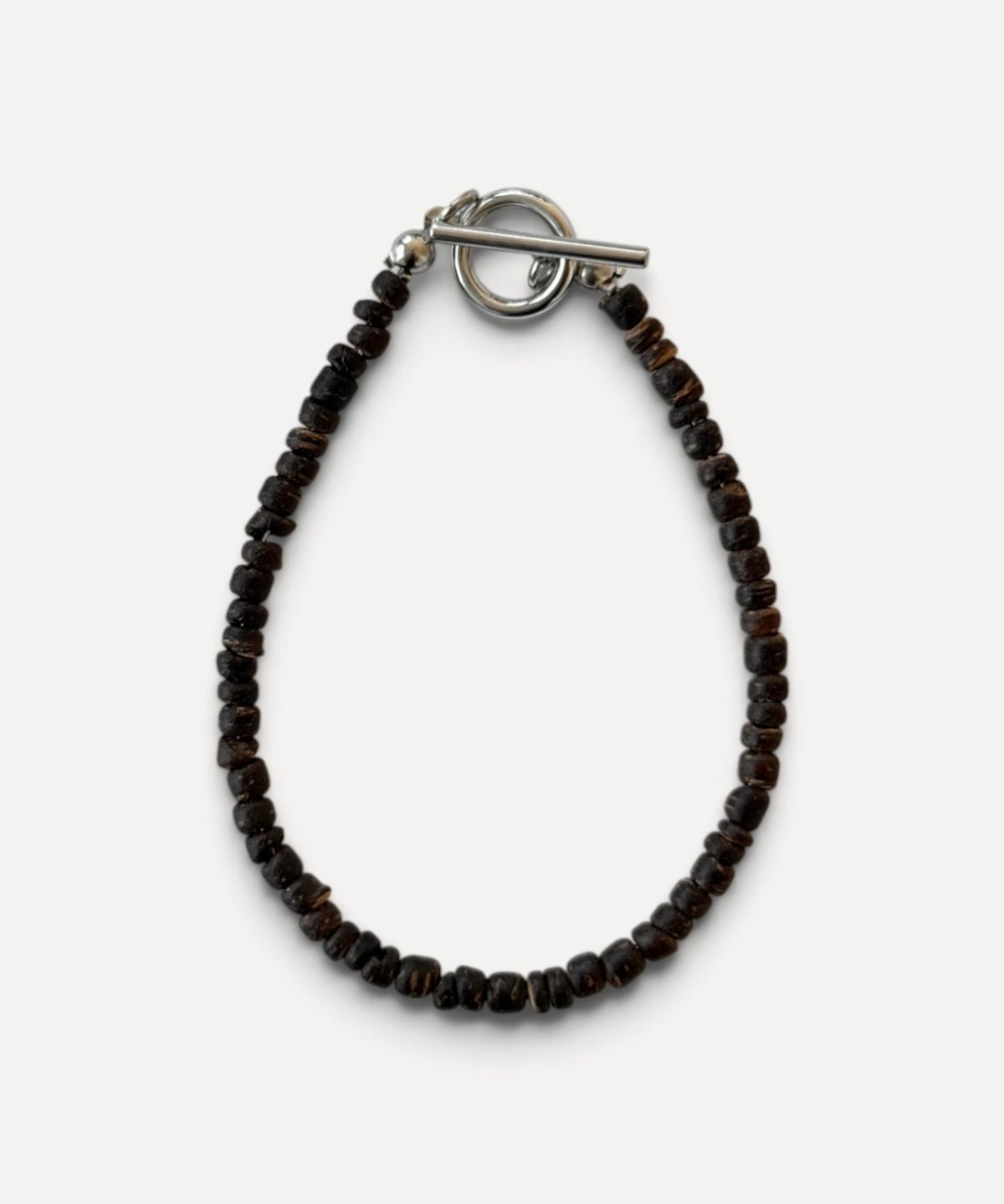 셉텐벌5(SEPTEMBER5) WOOD BASIC BRACELET