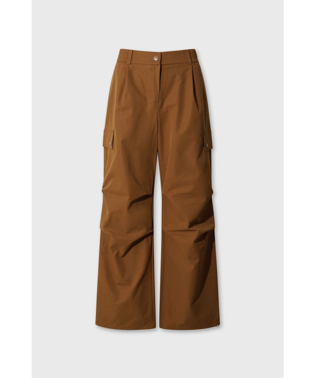왁(WAAC) Women Wide pants WWPNA26607BRX