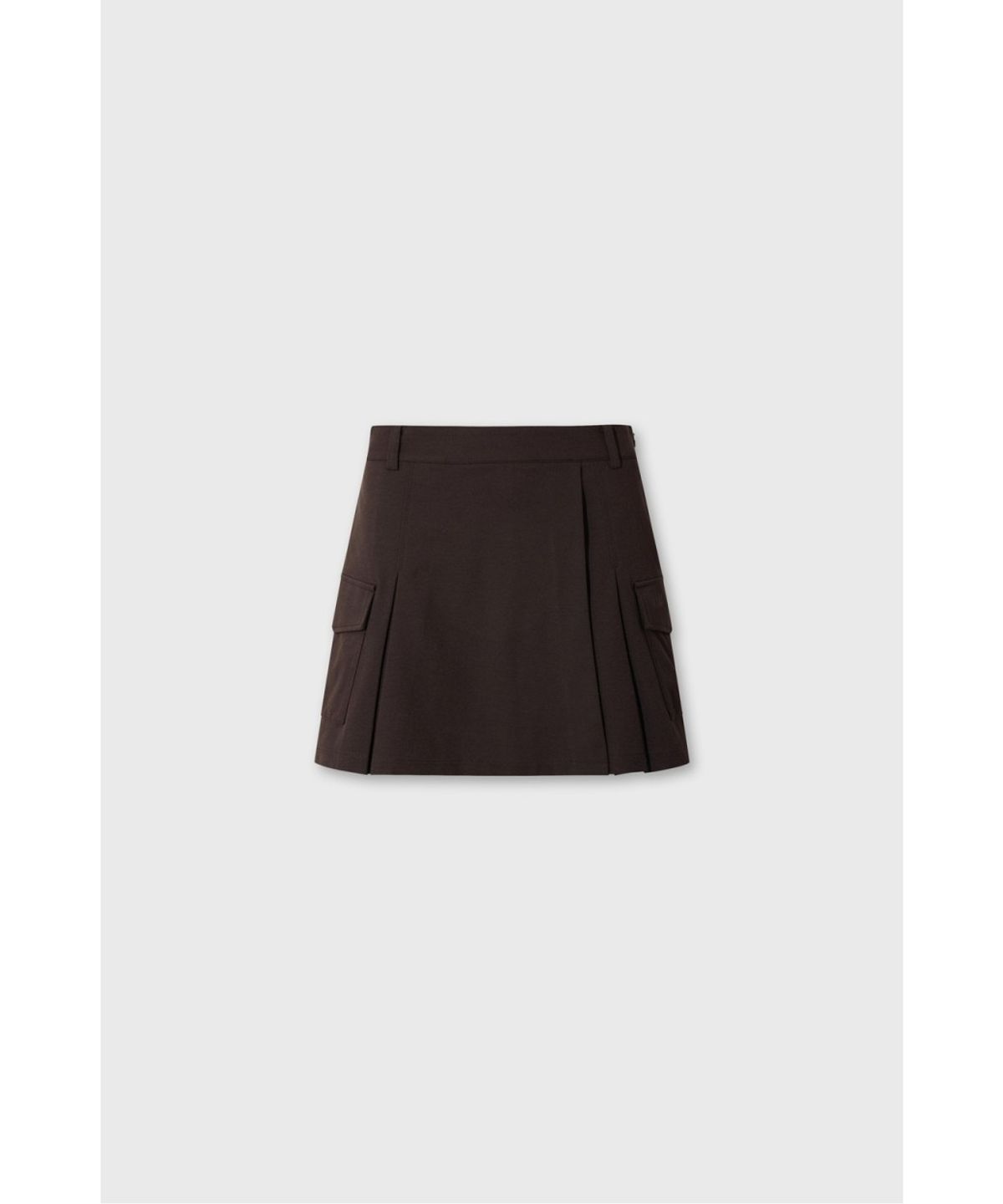 왁(WAAC) Women Wrapped half pants WWPNA26600BRD