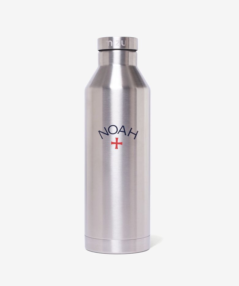 (U)  노아 X 미주 워터 바틀 스틸 NOAH X MIZU WATER BOTTLE STEEL