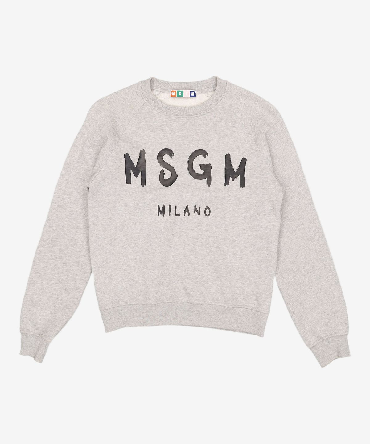엠에스지엠(MSGM) 맨투맨/스웨트셔츠 XS