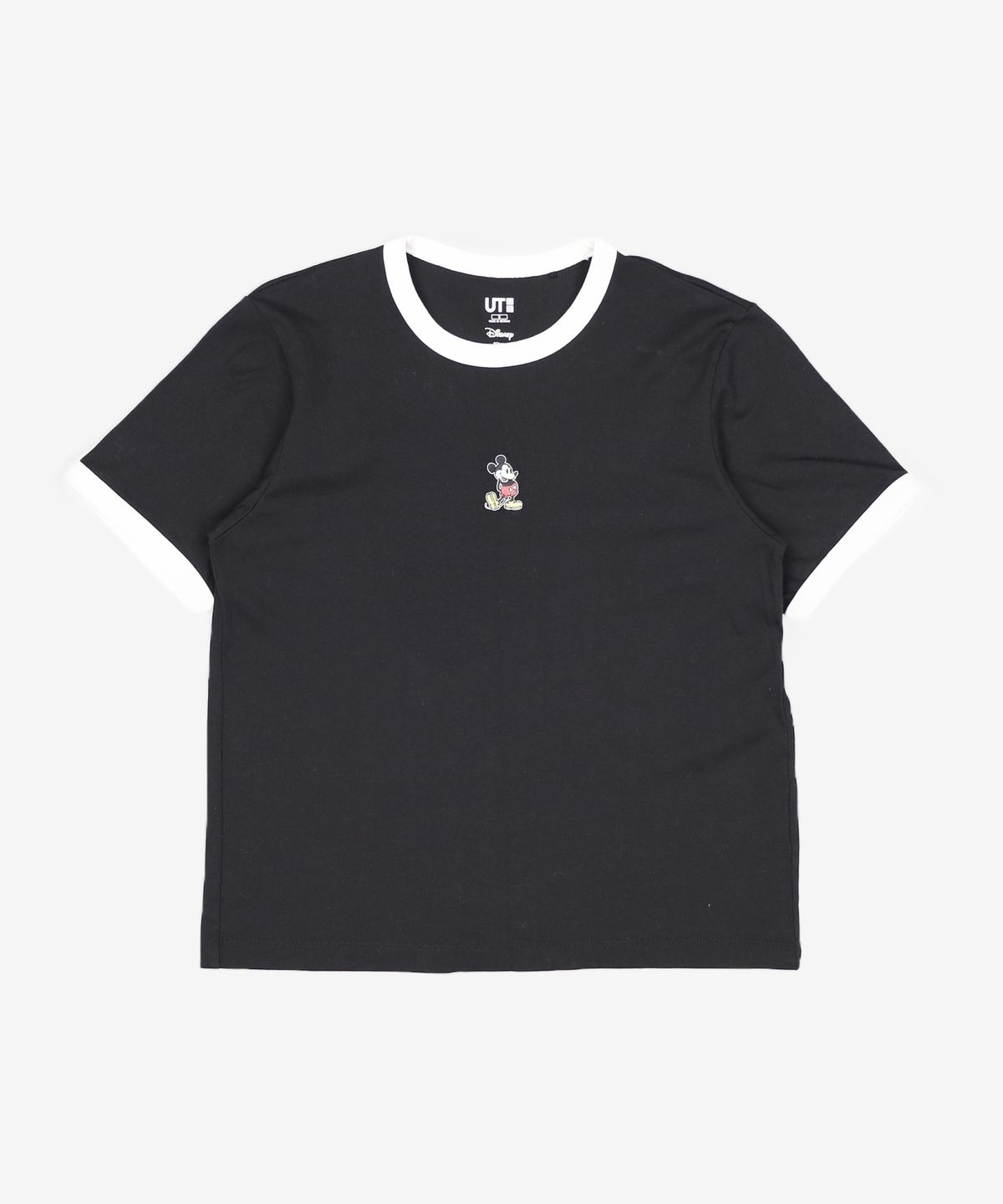 유니클로 x 디즈니(UNIQLO x Disney) 반소매 티셔츠 S