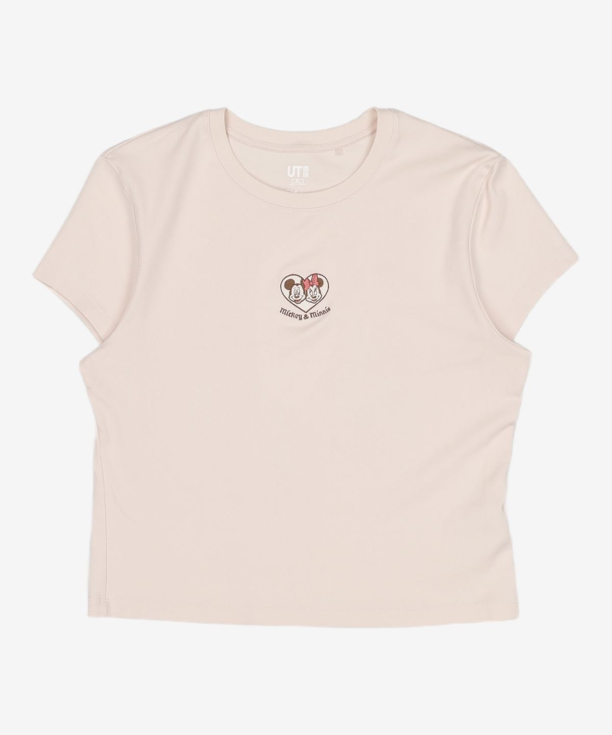 유니클로 x 디즈니(UNIQLO x Disney) 반소매 티셔츠 XL