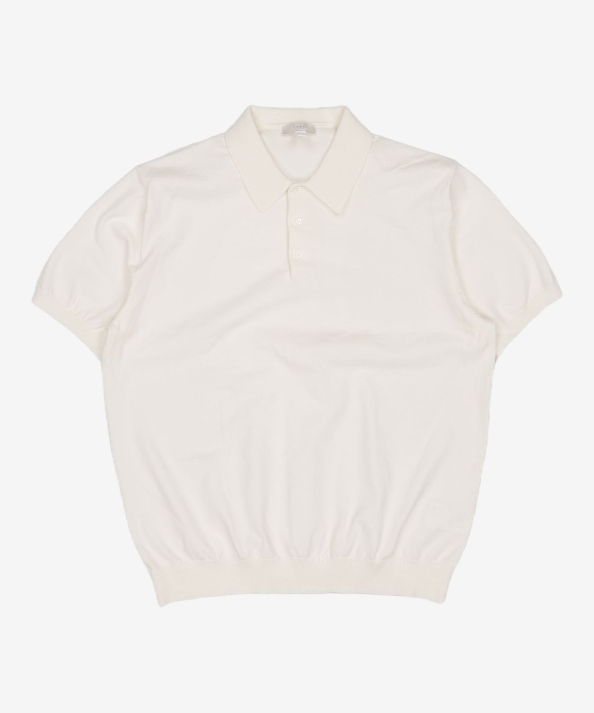 데이(THEY) 버튼카라 하찌 니트 (Summer.Ver)_(10 COLOR) XL