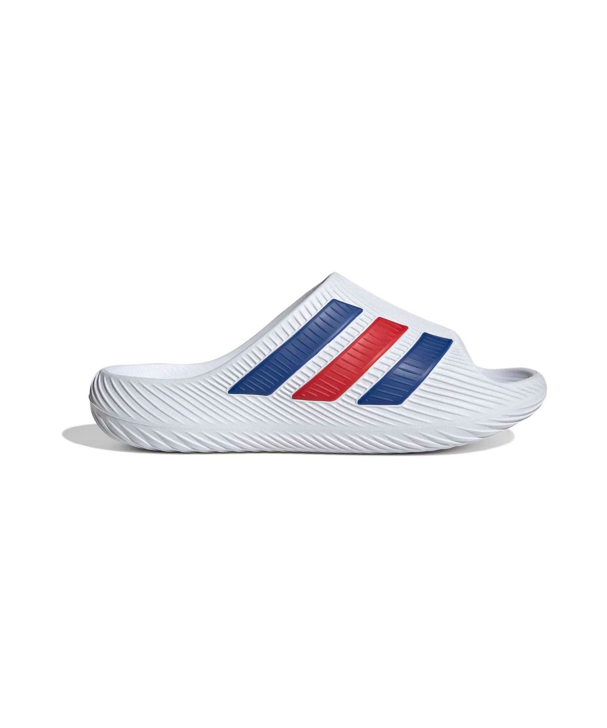 아디다스(ADIDAS) 퓨어칠 - 화이트:로얄블루:레드 / KH6704