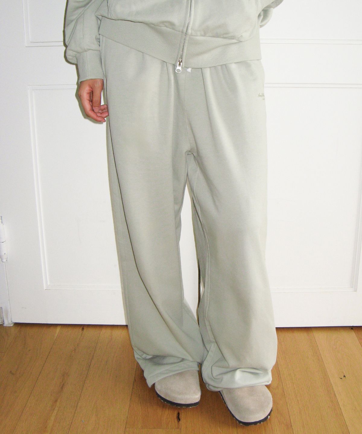 아메스 월드와이드(AMES-WORLDWIDE) CLASSIC EASY SWEATPANTS MINT