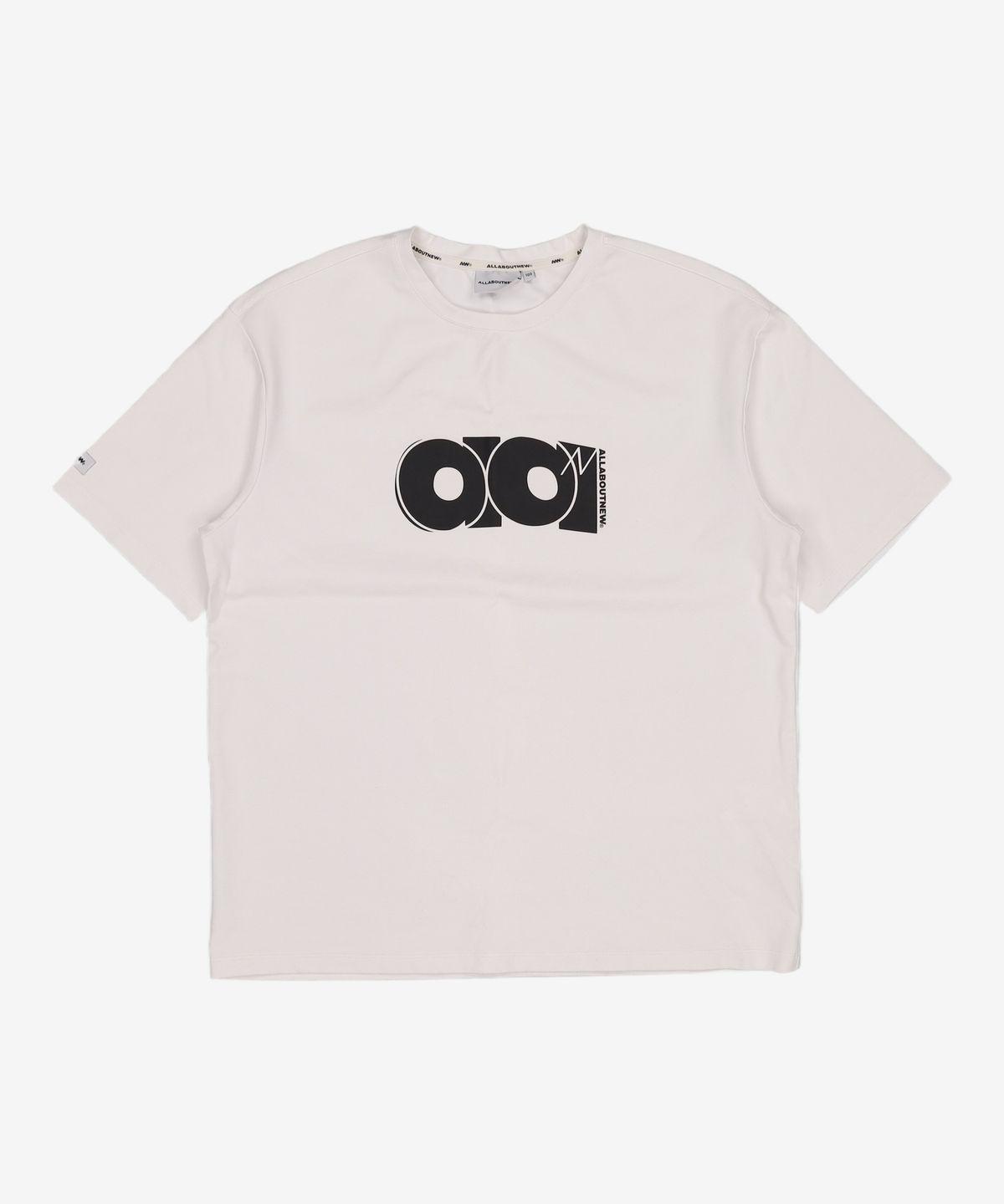 올어바웃뉴(ALL ABOUT NEW) 반소매 티셔츠 100