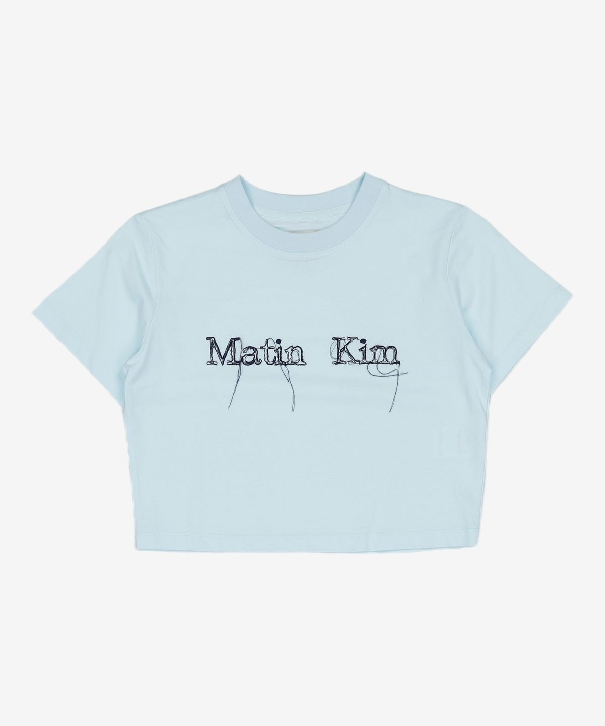 마뗑킴(MATIN KIM) 반소매 티셔츠 S