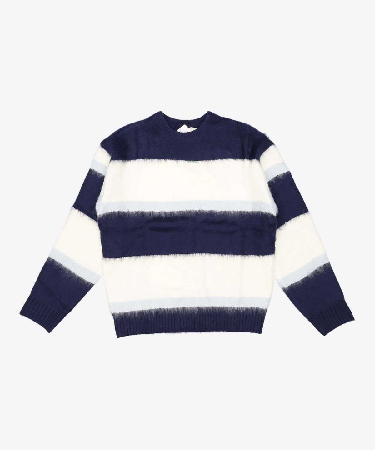 행텐(HANG TEN) 볼드 스트라이프 풀오버 니트_275(10490-040-817-38) XL