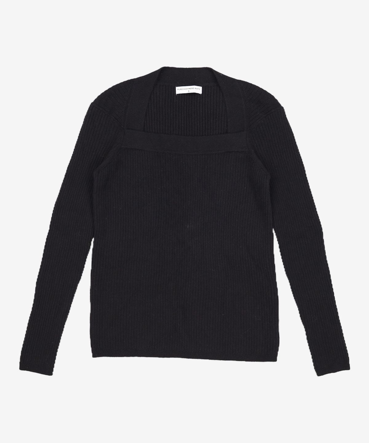 퓨어 캐시미어(PURE CASHMERE) 니트/스웨터 S
