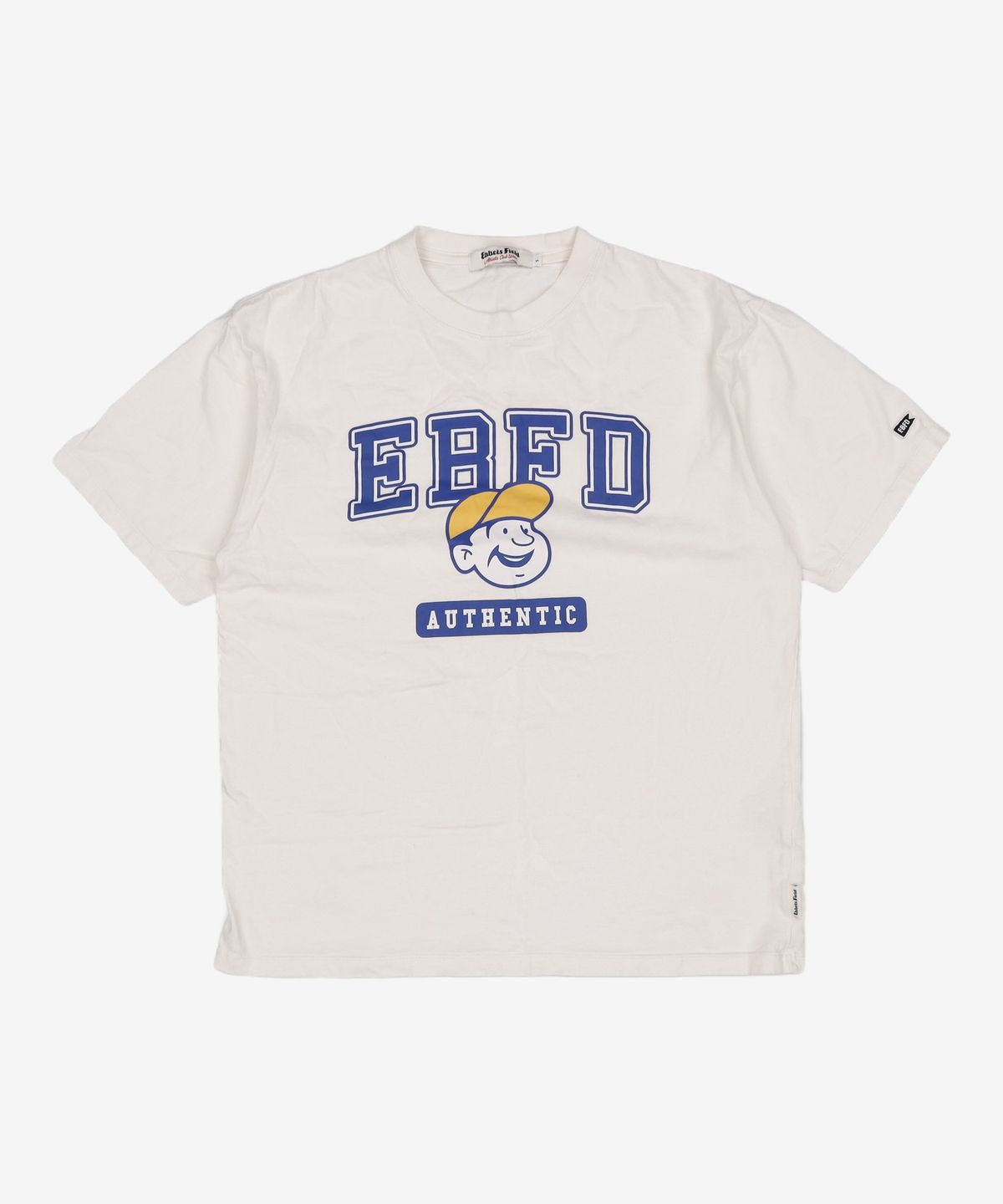 이벳필드(EBBETSFIELD) 반소매 티셔츠 90
