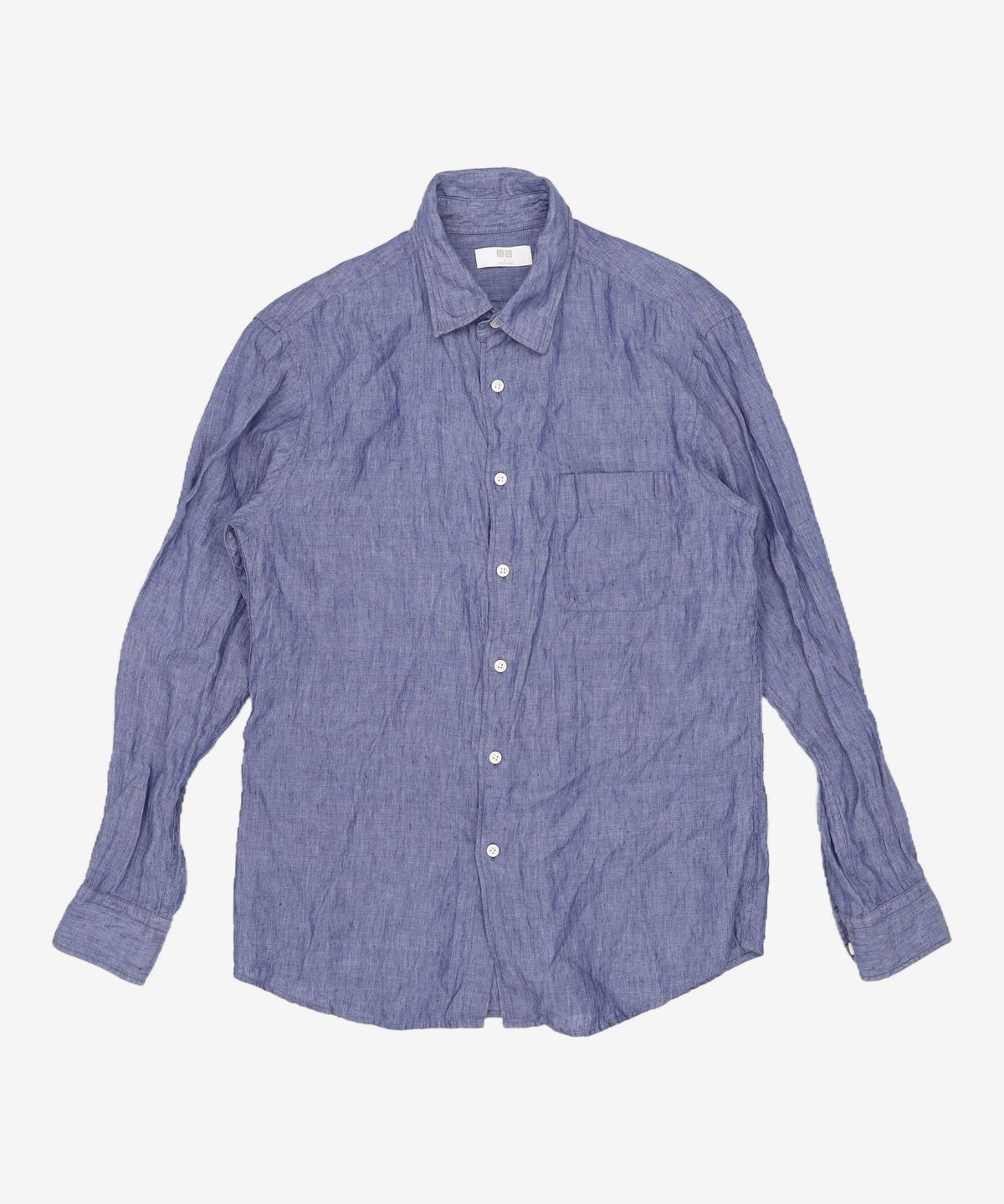 유니클로(UNIQLO) 캐주얼 셔츠 L