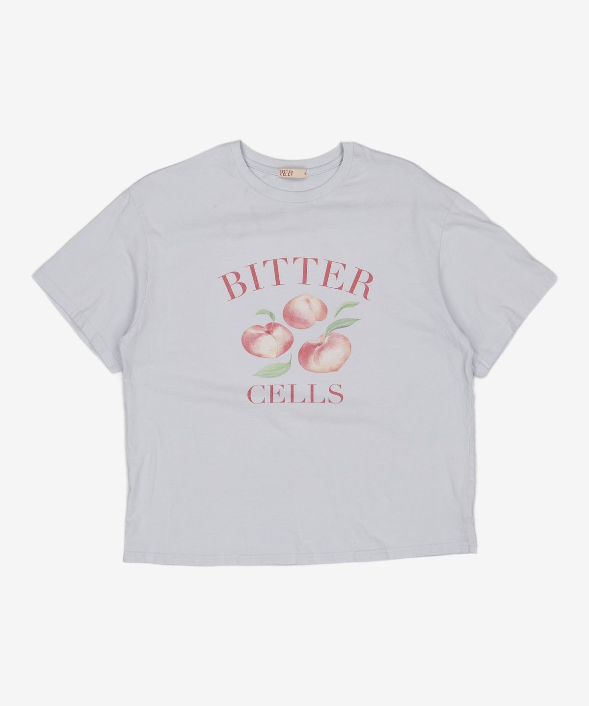 비터셀즈(BITTERCELLS) 반소매 티셔츠 XL